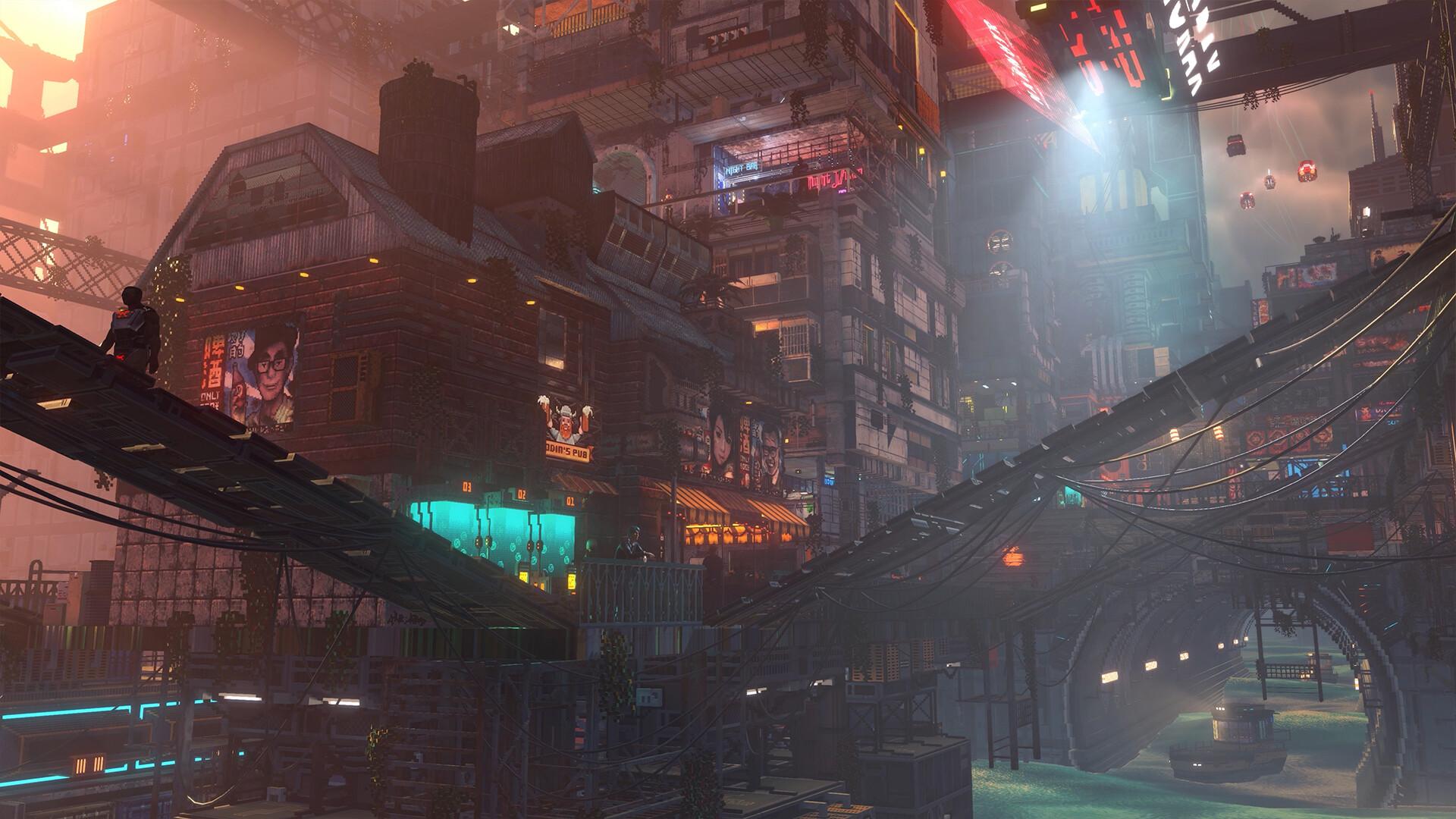 Nivalis Nights - Coming Soon screenshot 3