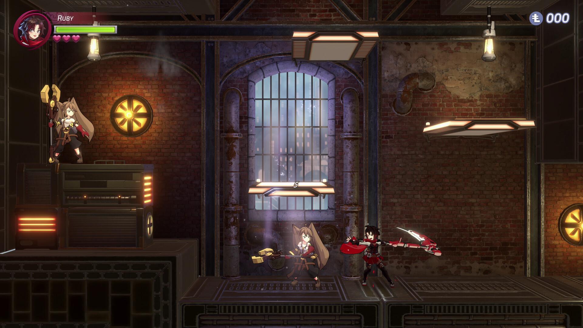 RWBY: Arrowfell screenshot 4