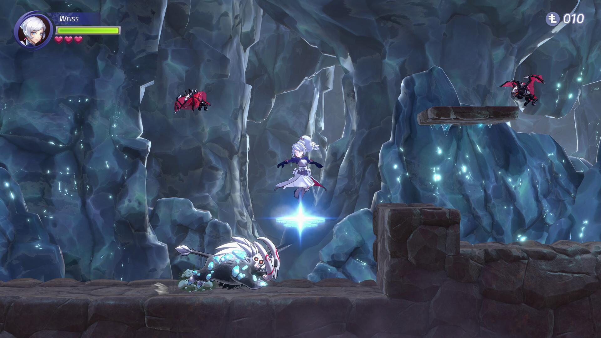 RWBY: Arrowfell screenshot 5