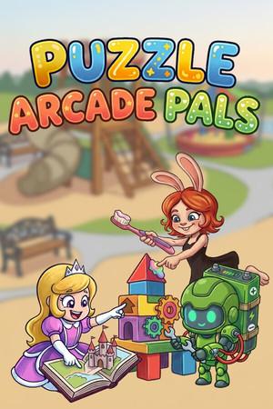 Puzzle Arcade Pals