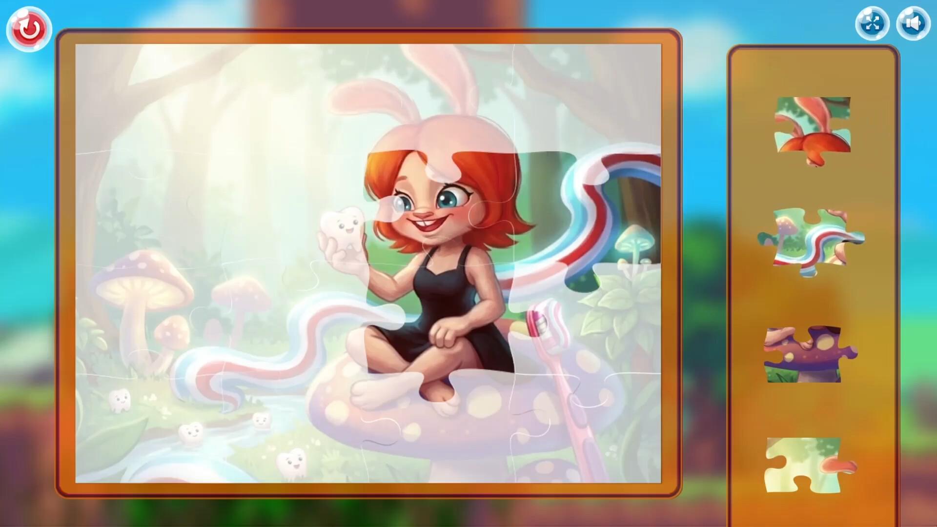 Puzzle Arcade Pals screenshot 0
