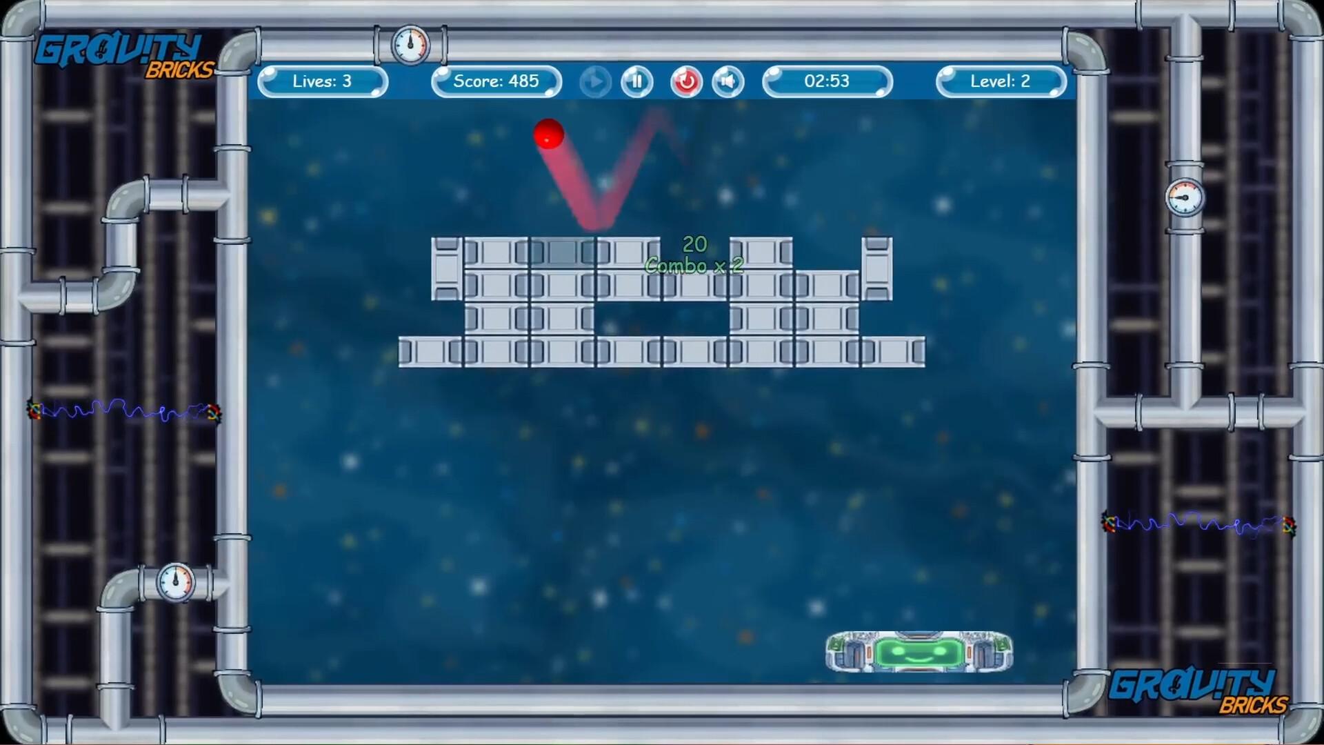 Puzzle Arcade Pals screenshot 1