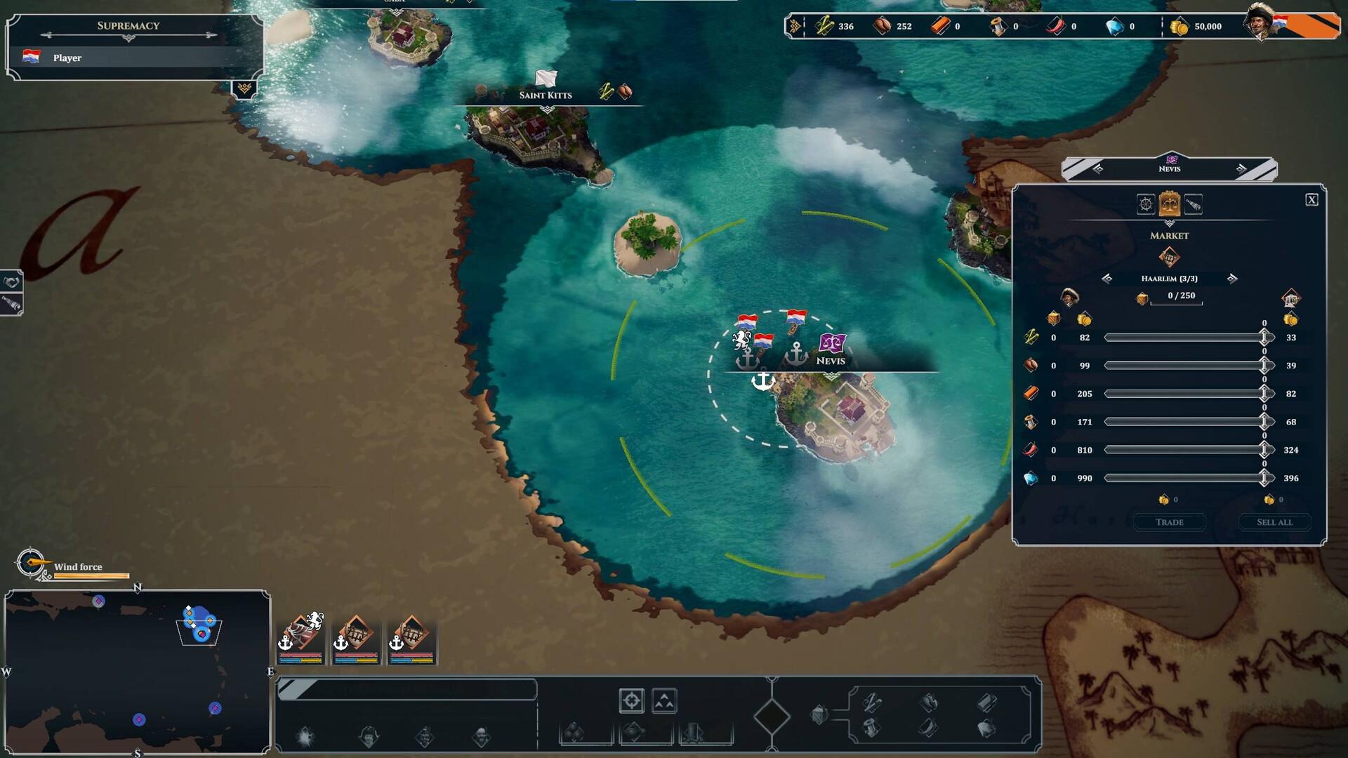 Corsairs - Battle of the Caribbean screenshot 6