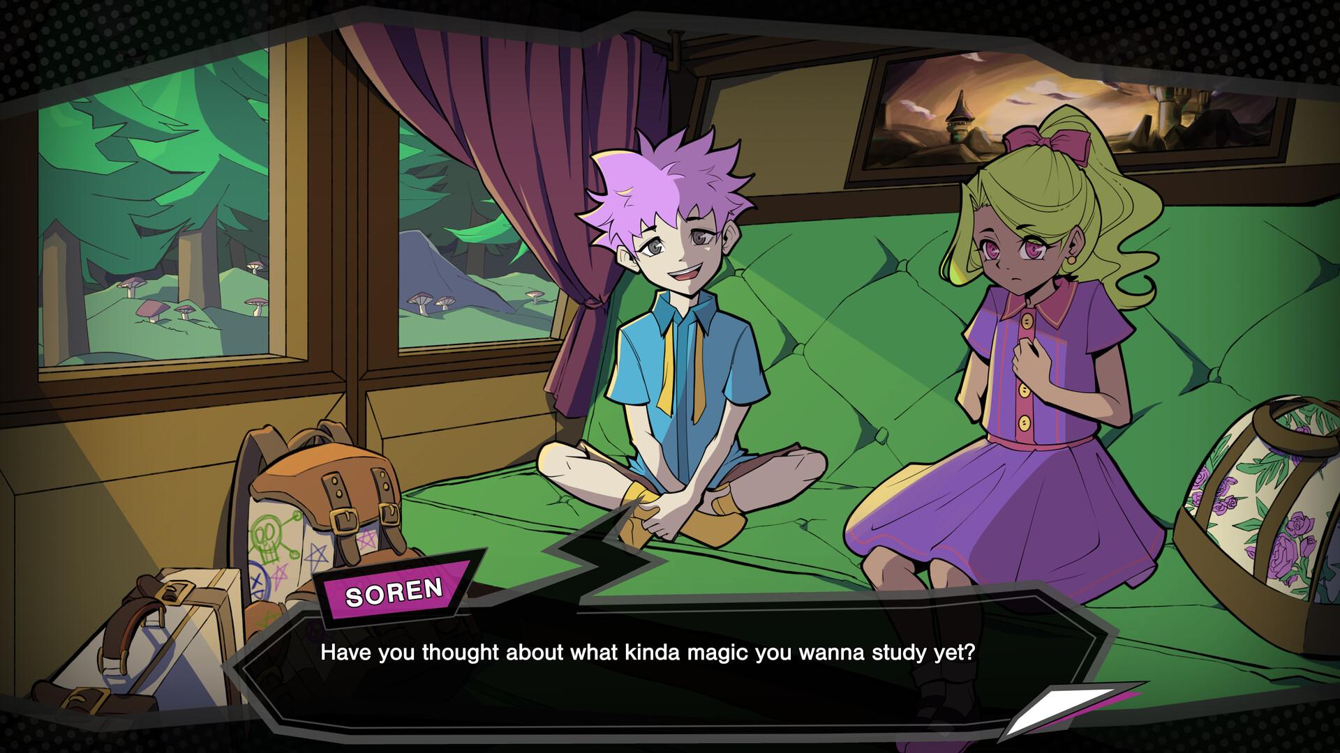 Arcadia Fallen II screenshot 0