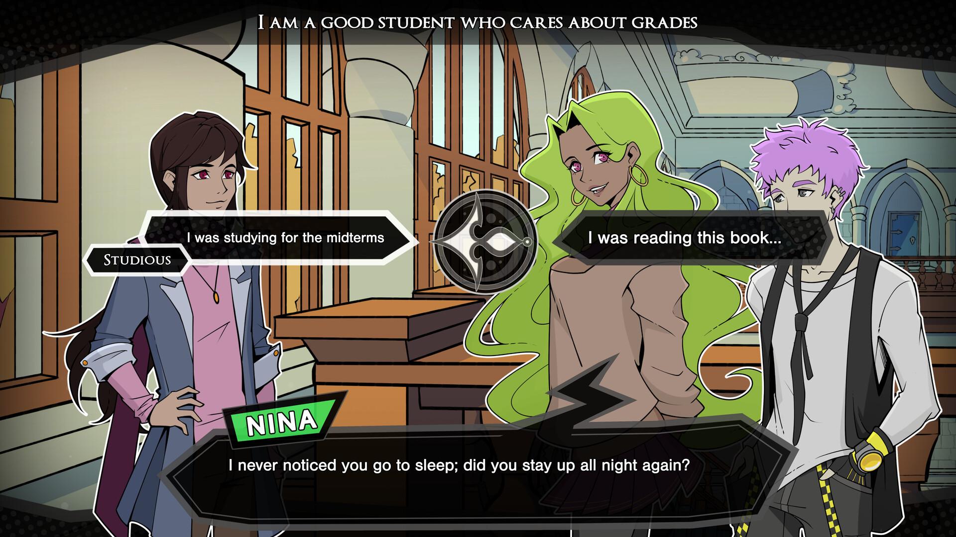 Arcadia Fallen II screenshot 1