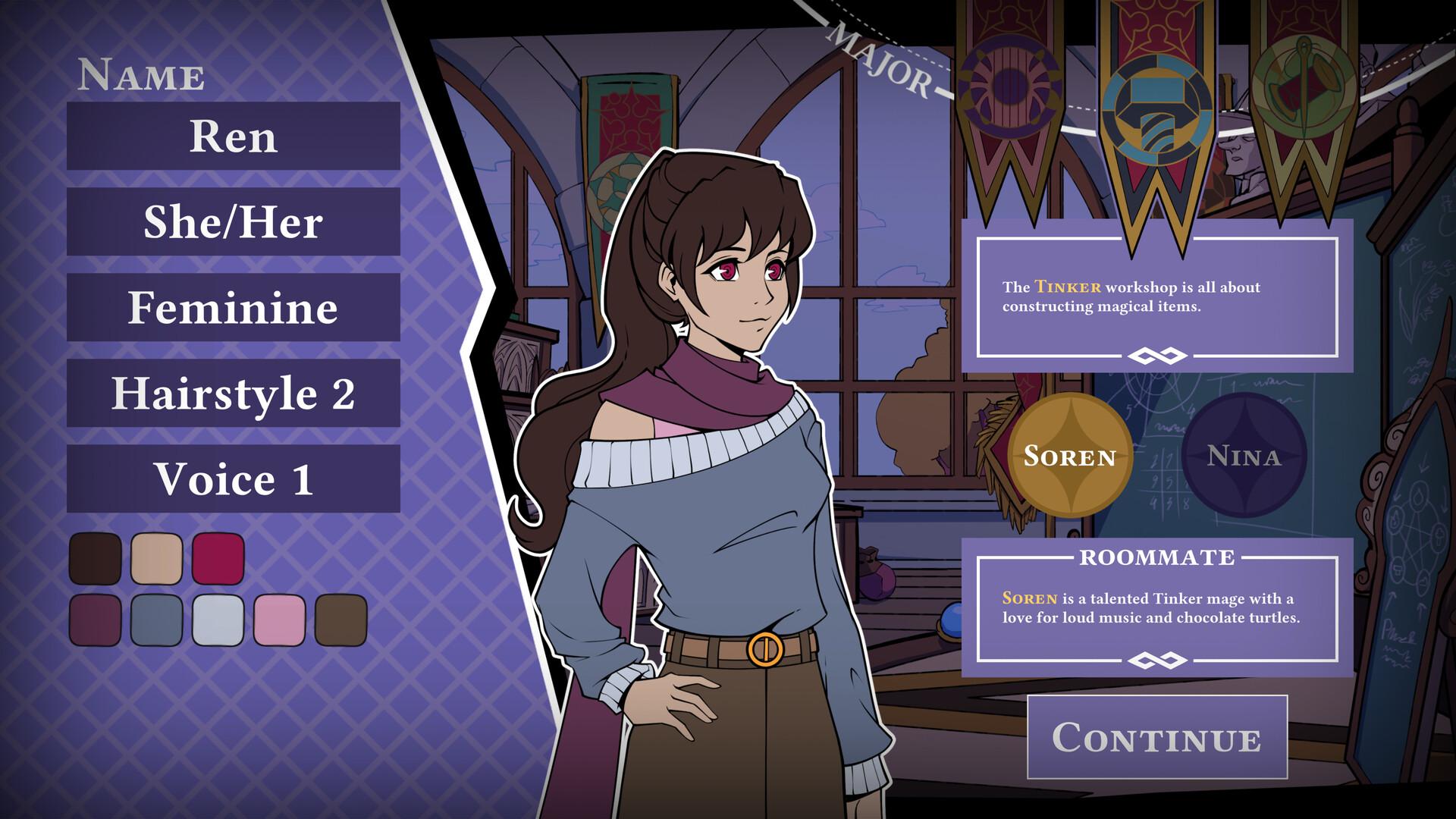 Arcadia Fallen II screenshot 4
