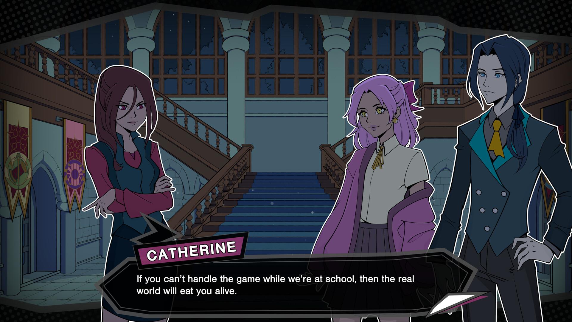 Arcadia Fallen II screenshot 6