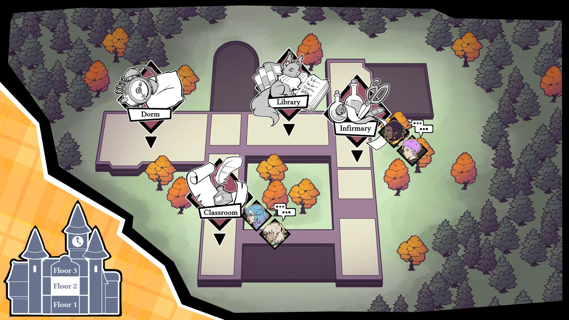 Arcadia Fallen II screenshot 9