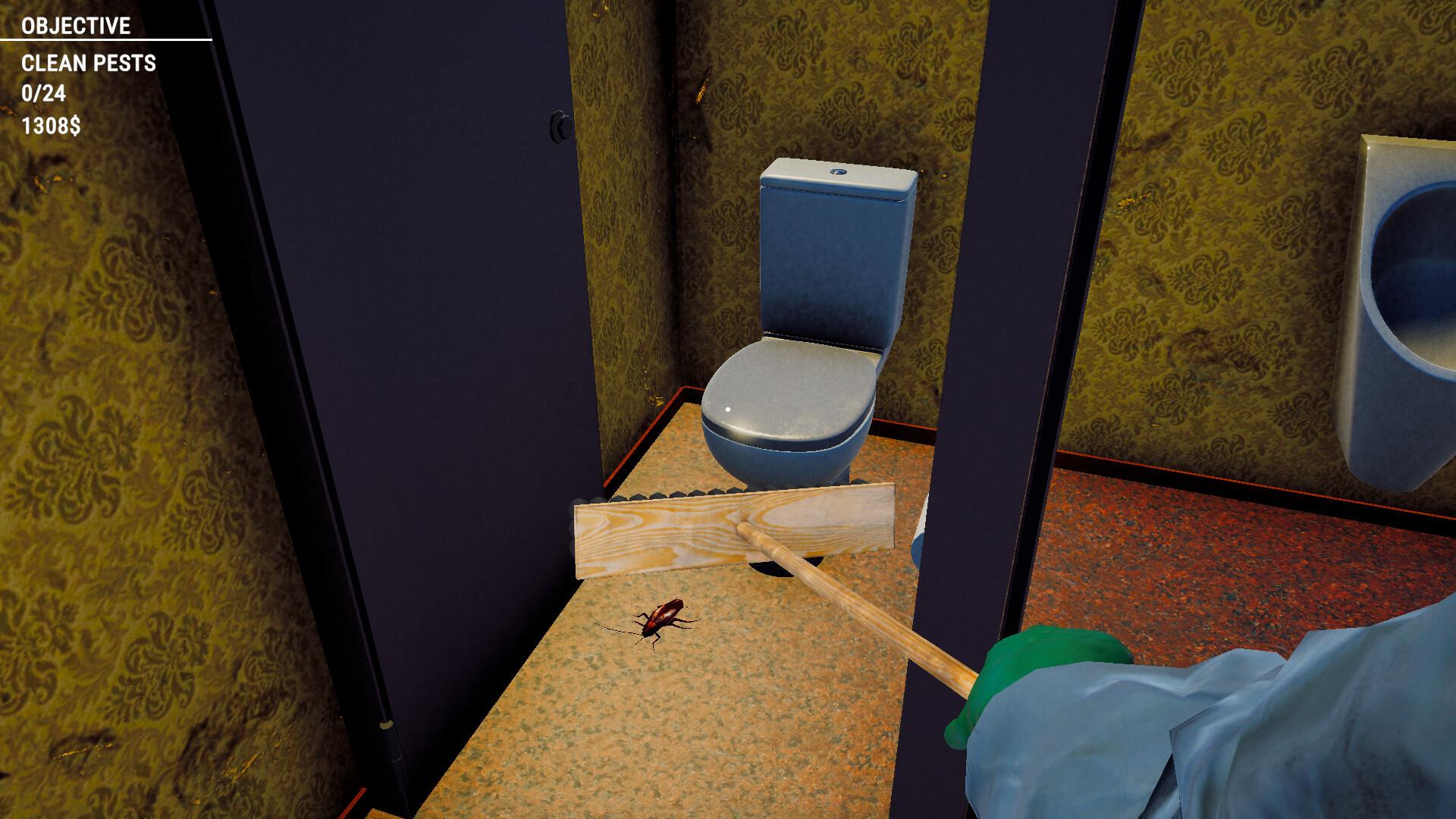 Pest Control Simulator screenshot 3