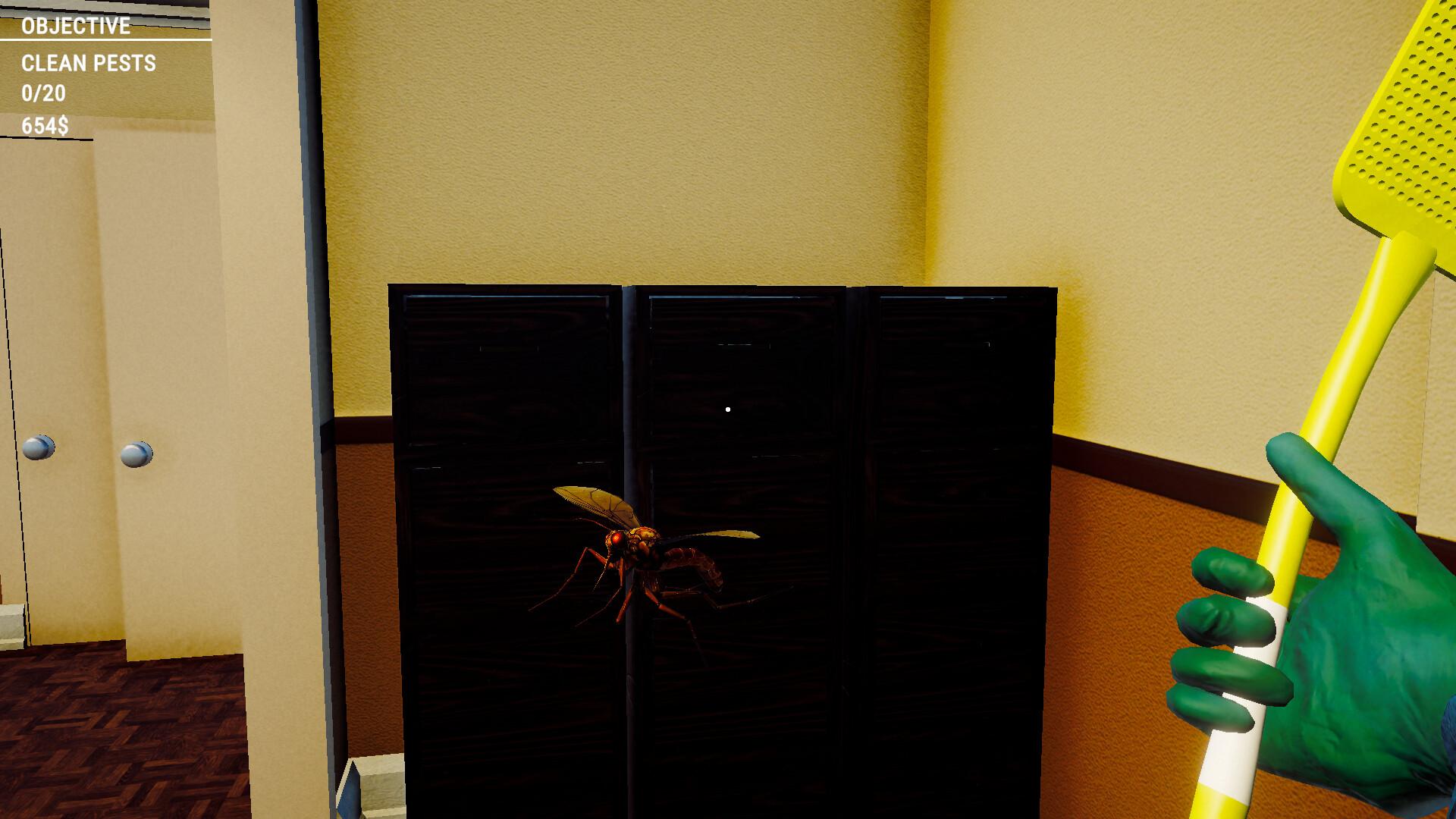 Pest Control Simulator screenshot 5