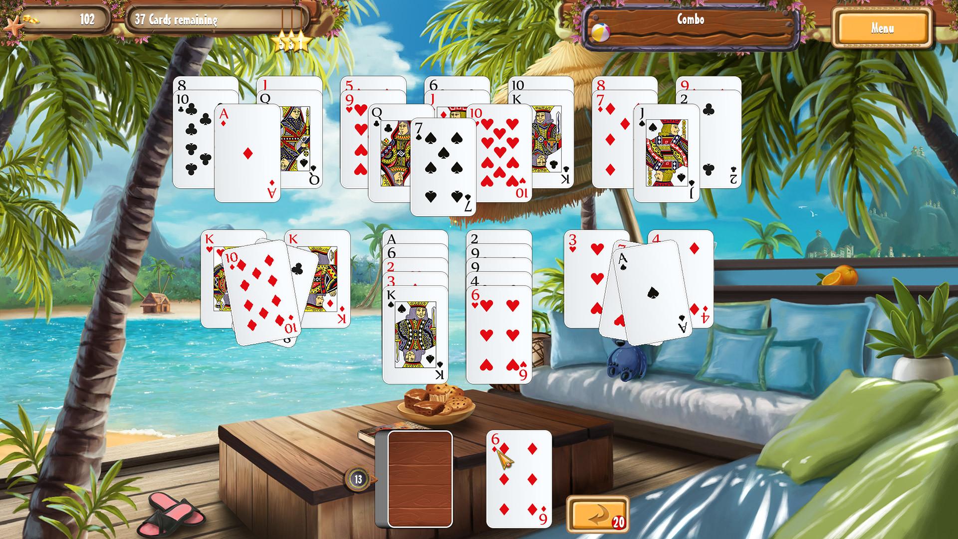 5 Star Rio Resort screenshot 2