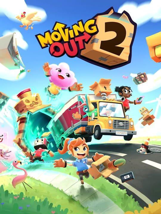 Moving Out 2 - Deluxe edition