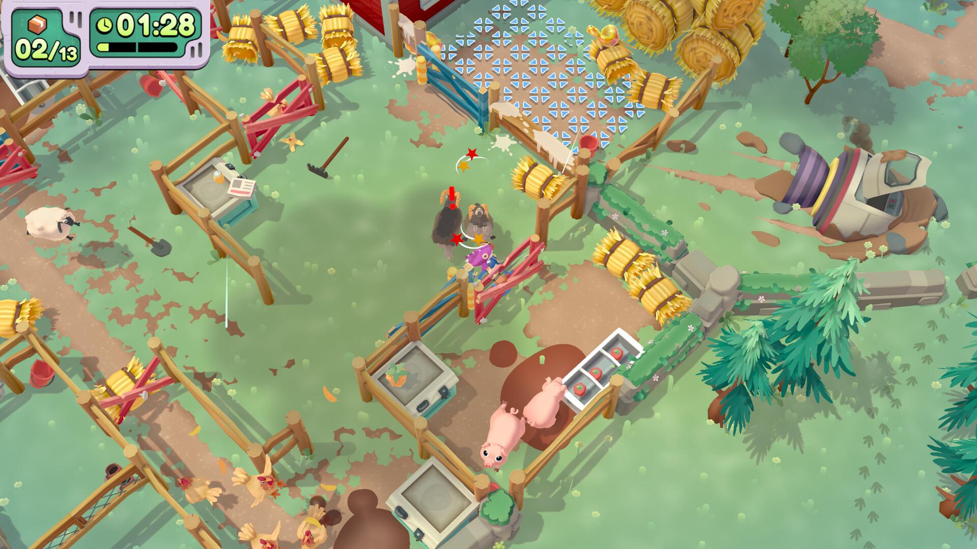 Moving Out 2 - Deluxe edition screenshot 1
