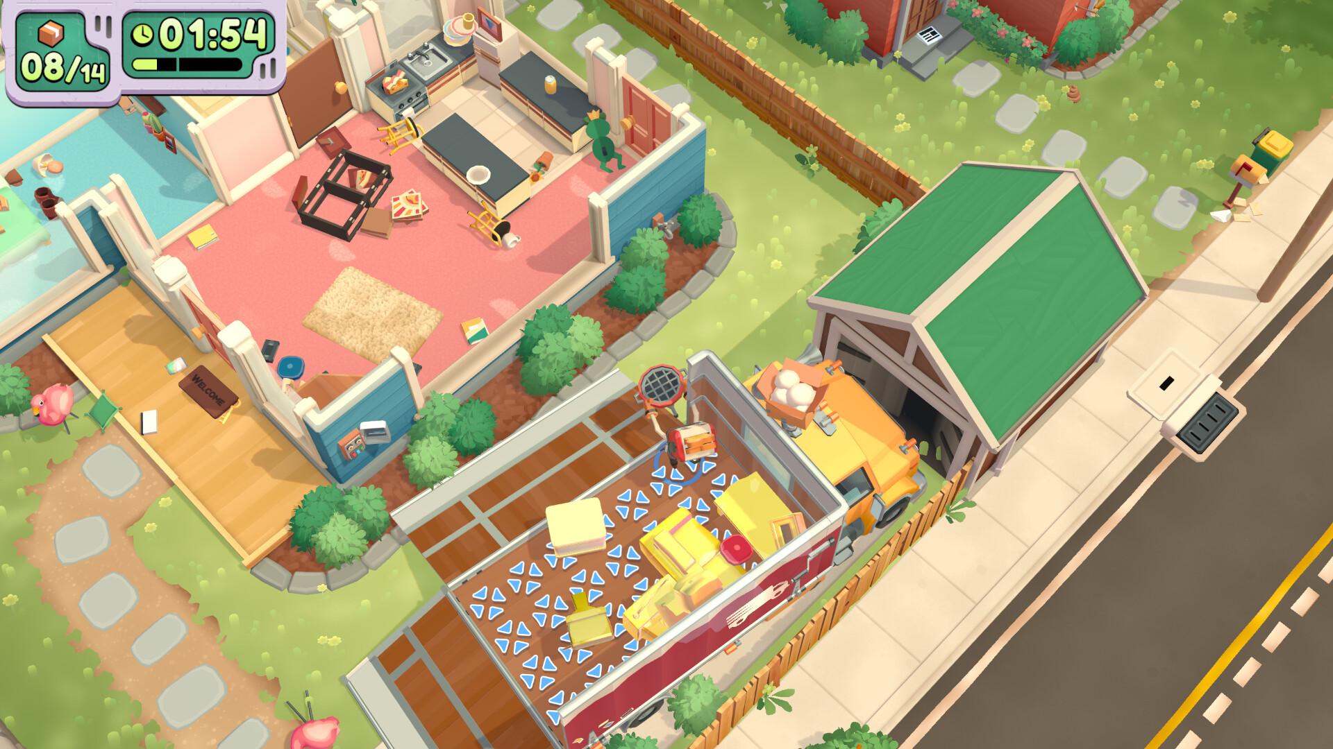 Moving Out 2 - Deluxe edition screenshot 2