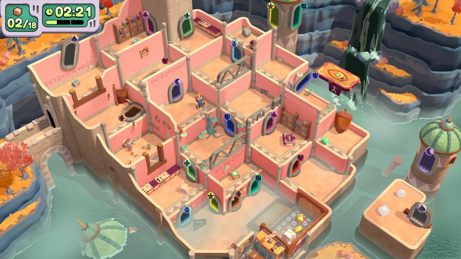 Moving Out 2 - Deluxe edition screenshot 3
