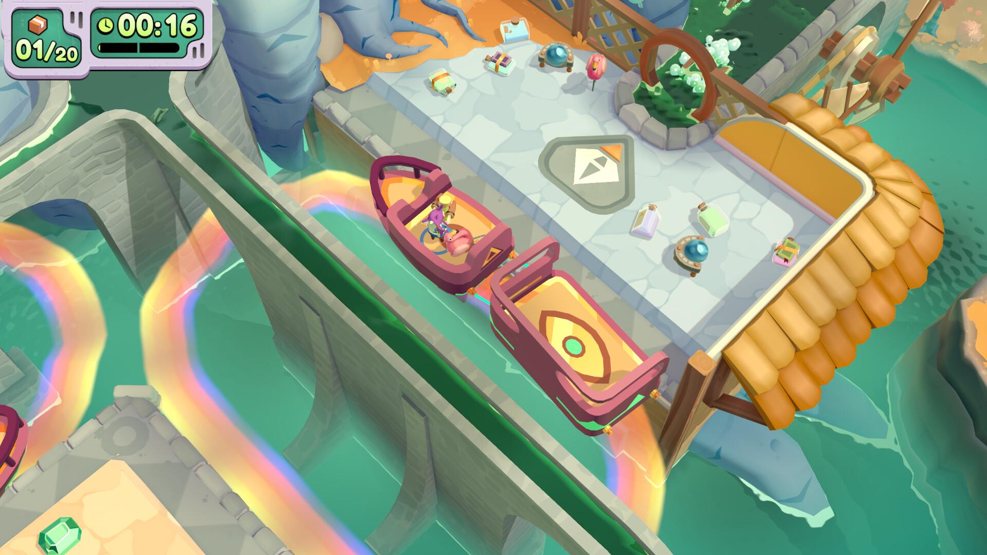 Moving Out 2 - Deluxe edition screenshot 4