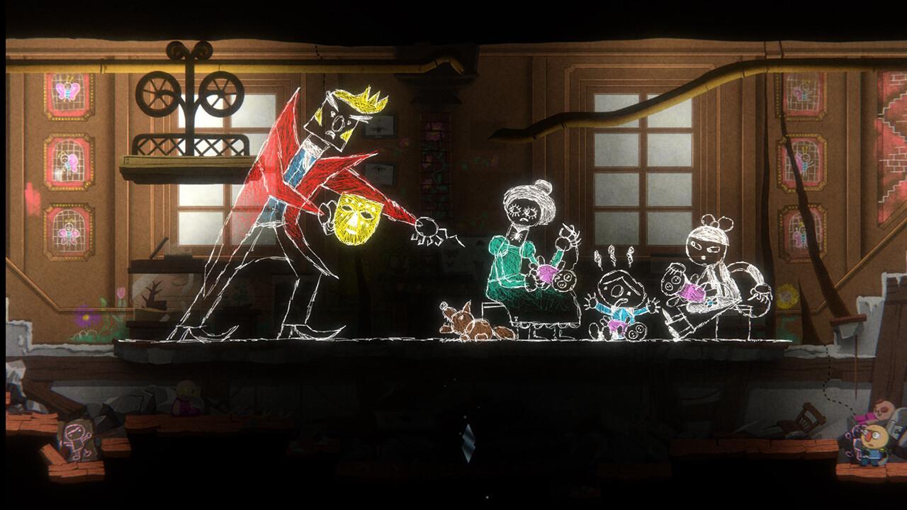 Ugly screenshot 2