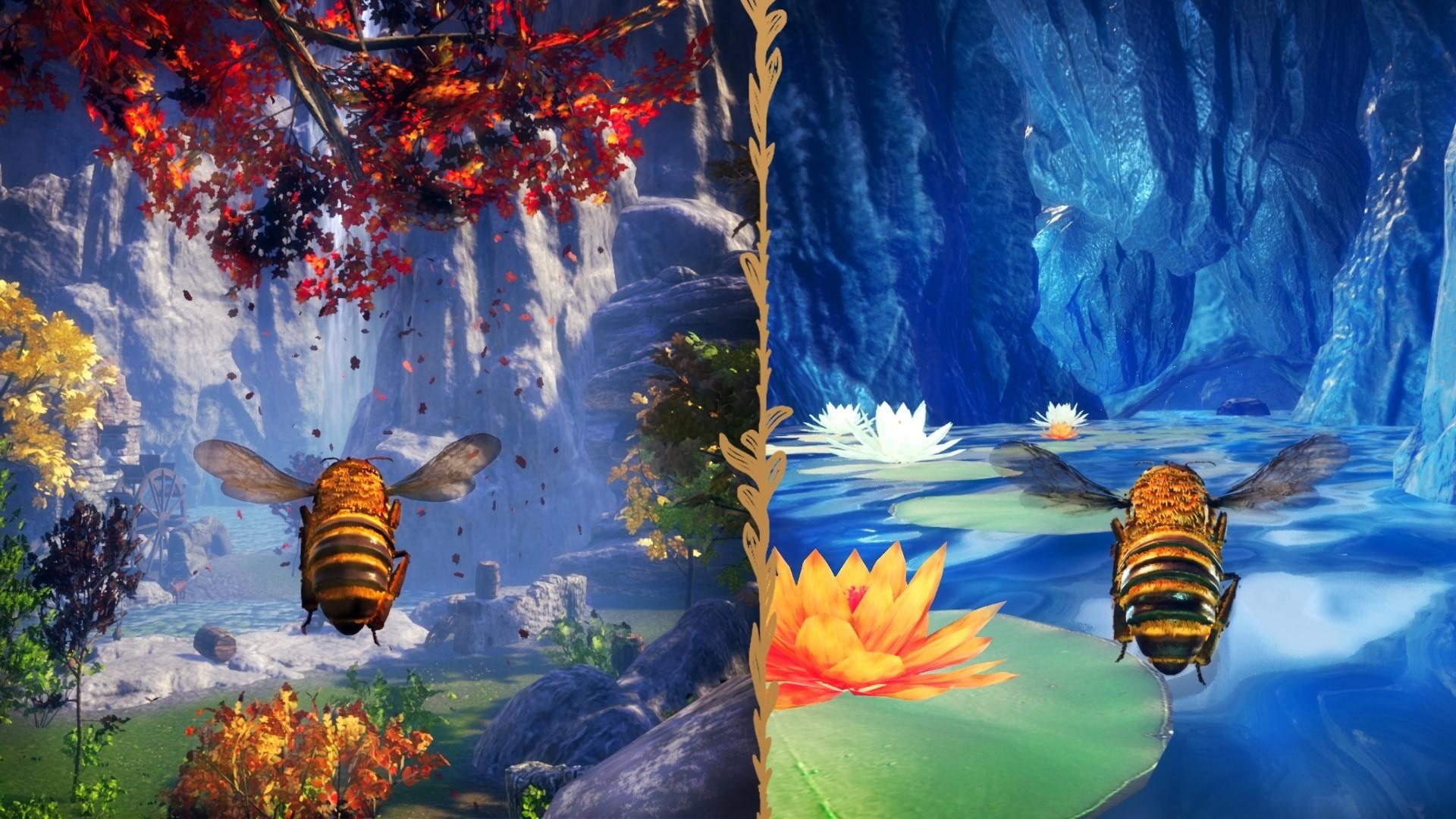 Bee Simulator screenshot 1