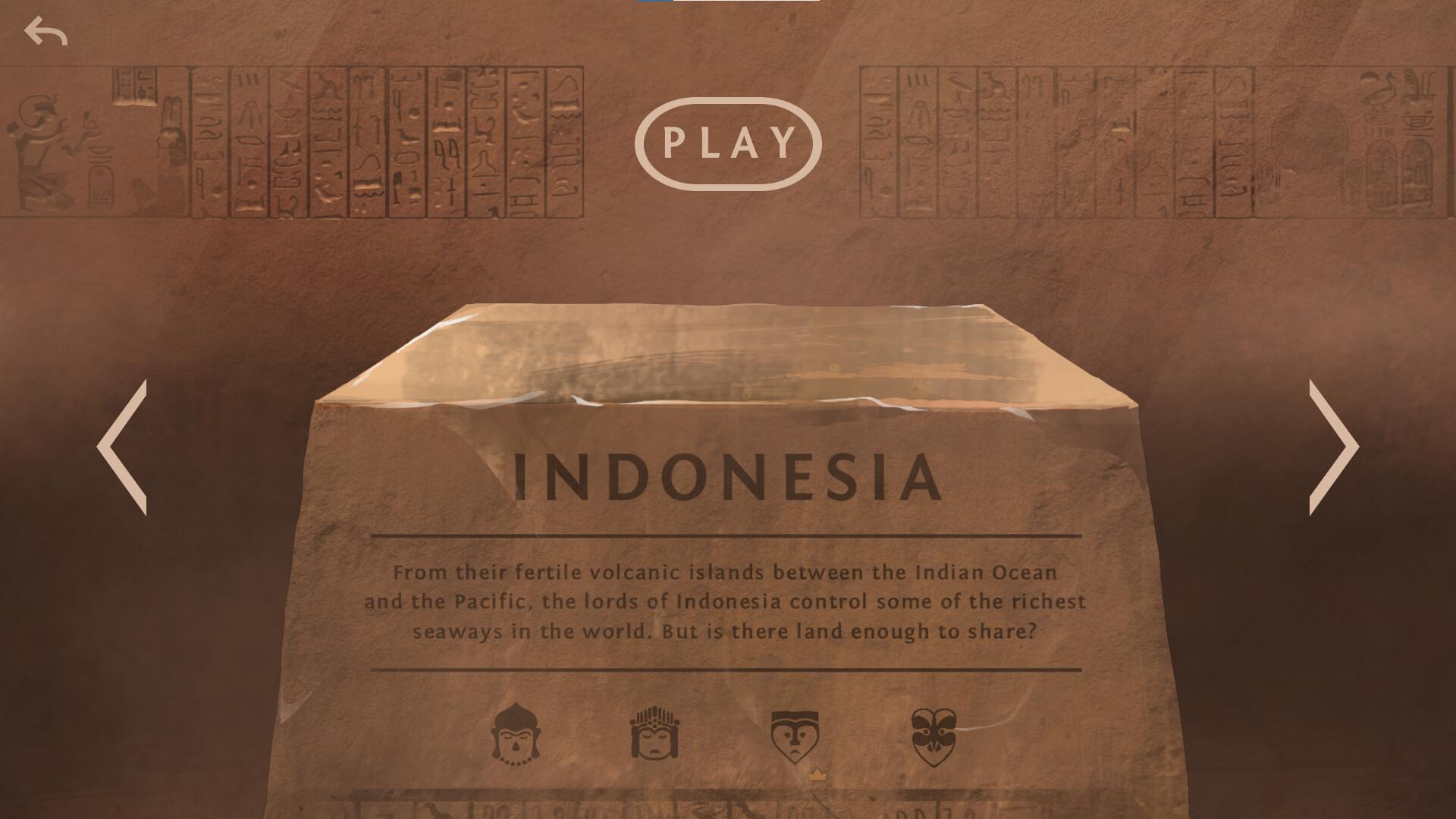 Ozymandias - Indonesia image