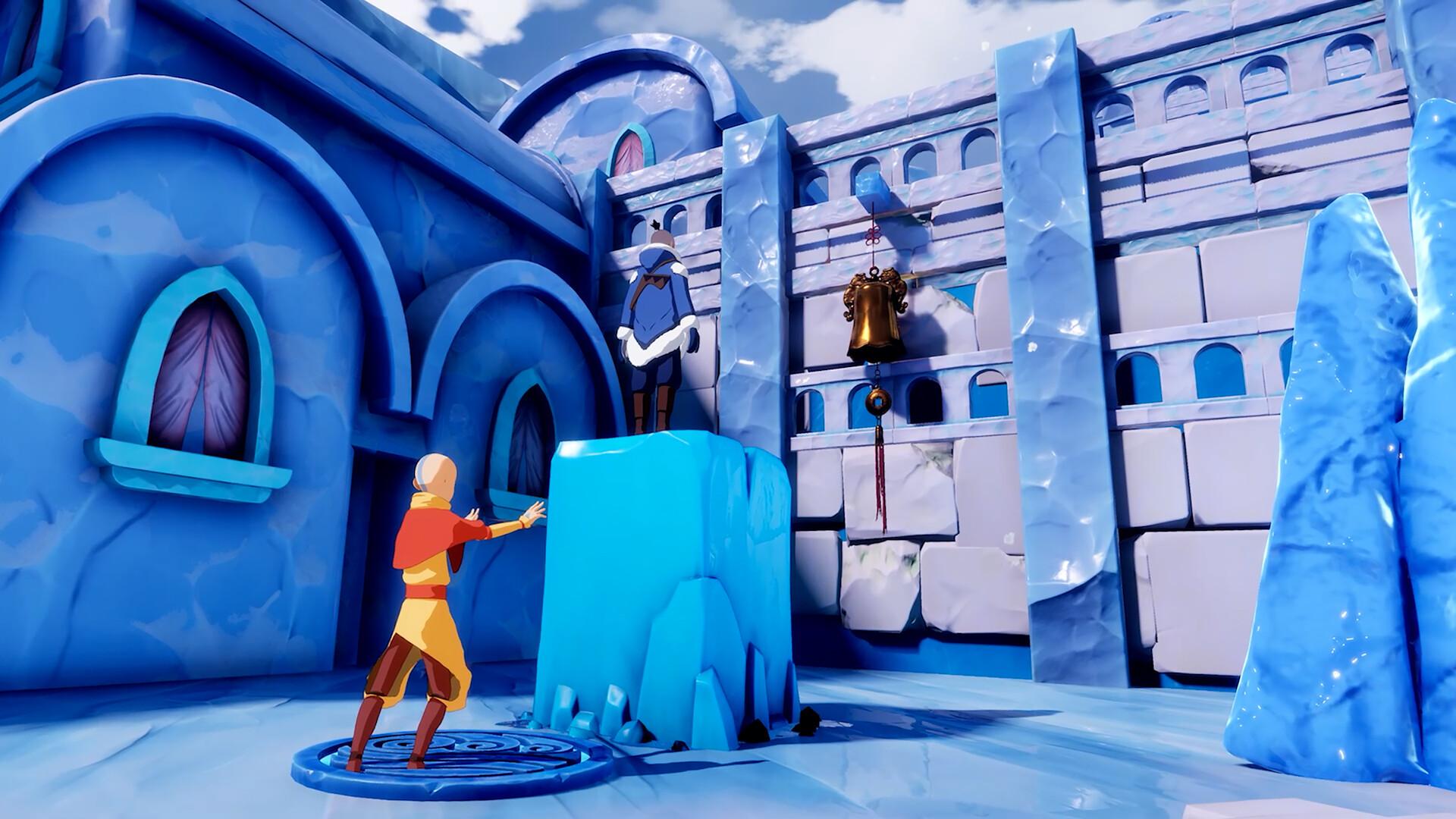 Avatar: The Last Airbender - Quest for Balance screenshot 2
