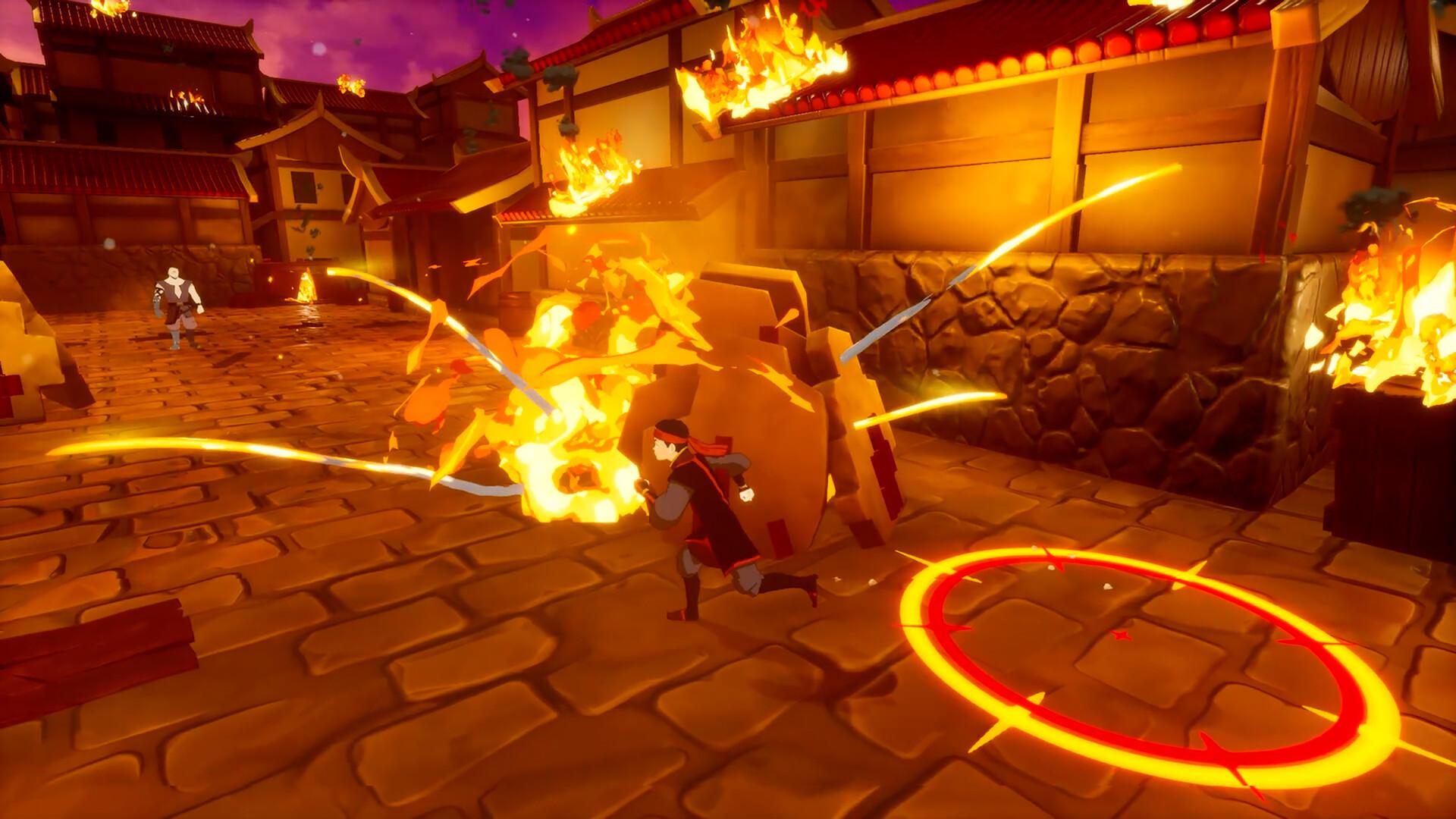 Avatar: The Last Airbender - Quest for Balance screenshot 4