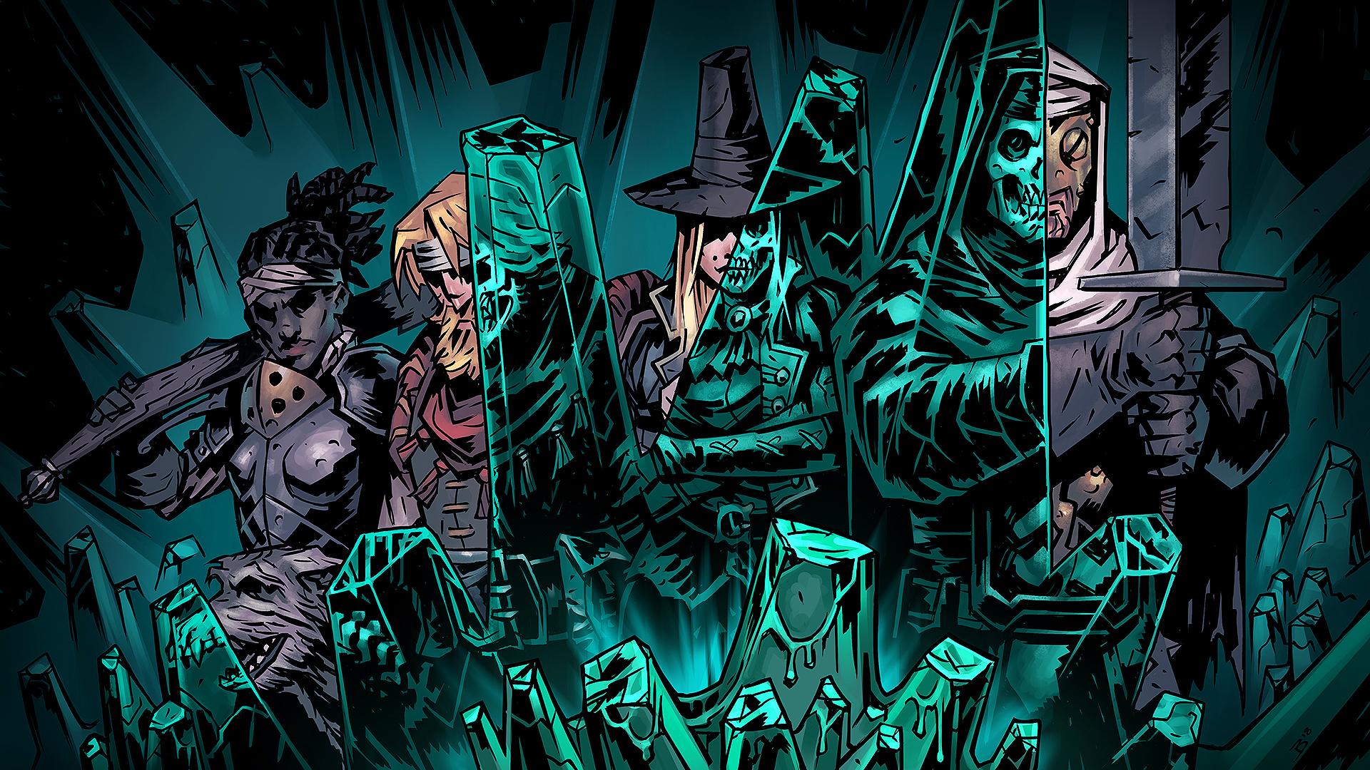 Darkest Dungeon: The Color of Madness screenshot 1