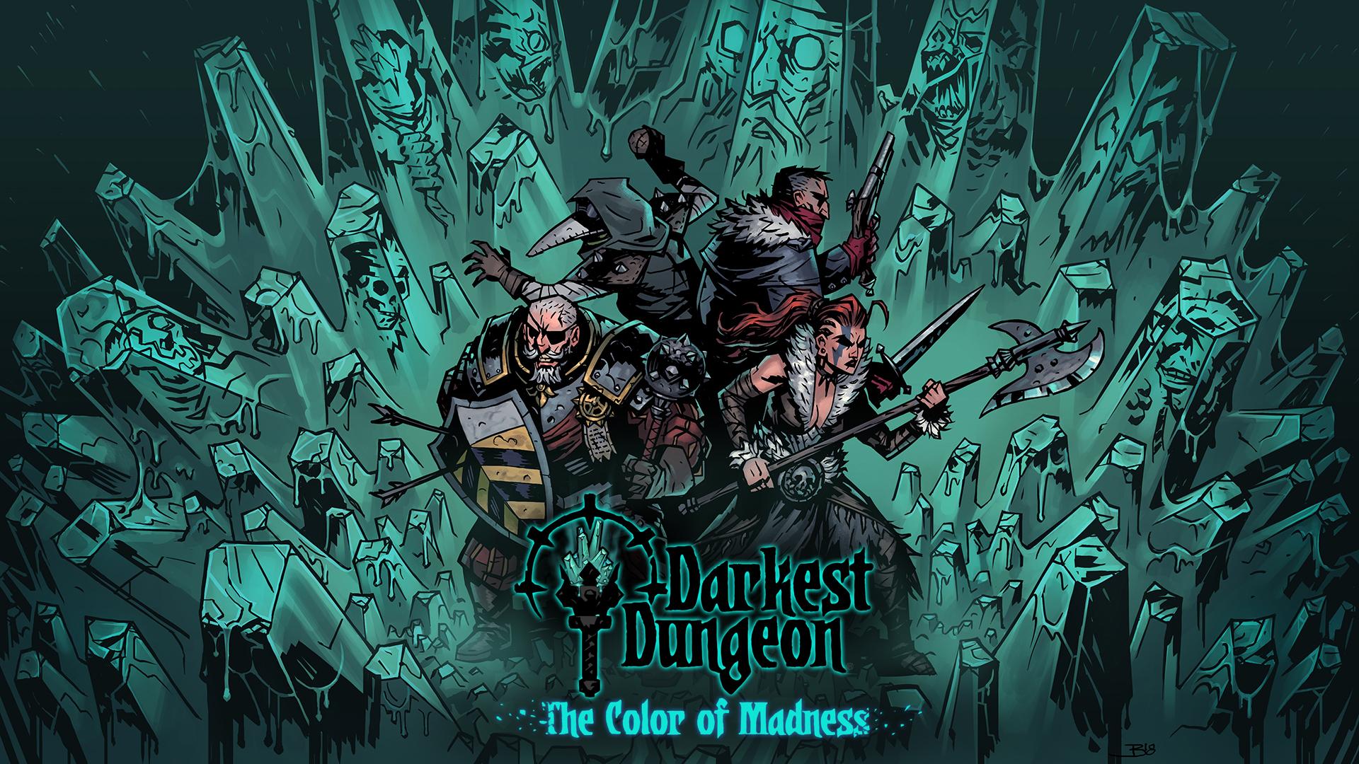 Darkest Dungeon: The Color of Madness screenshot 2