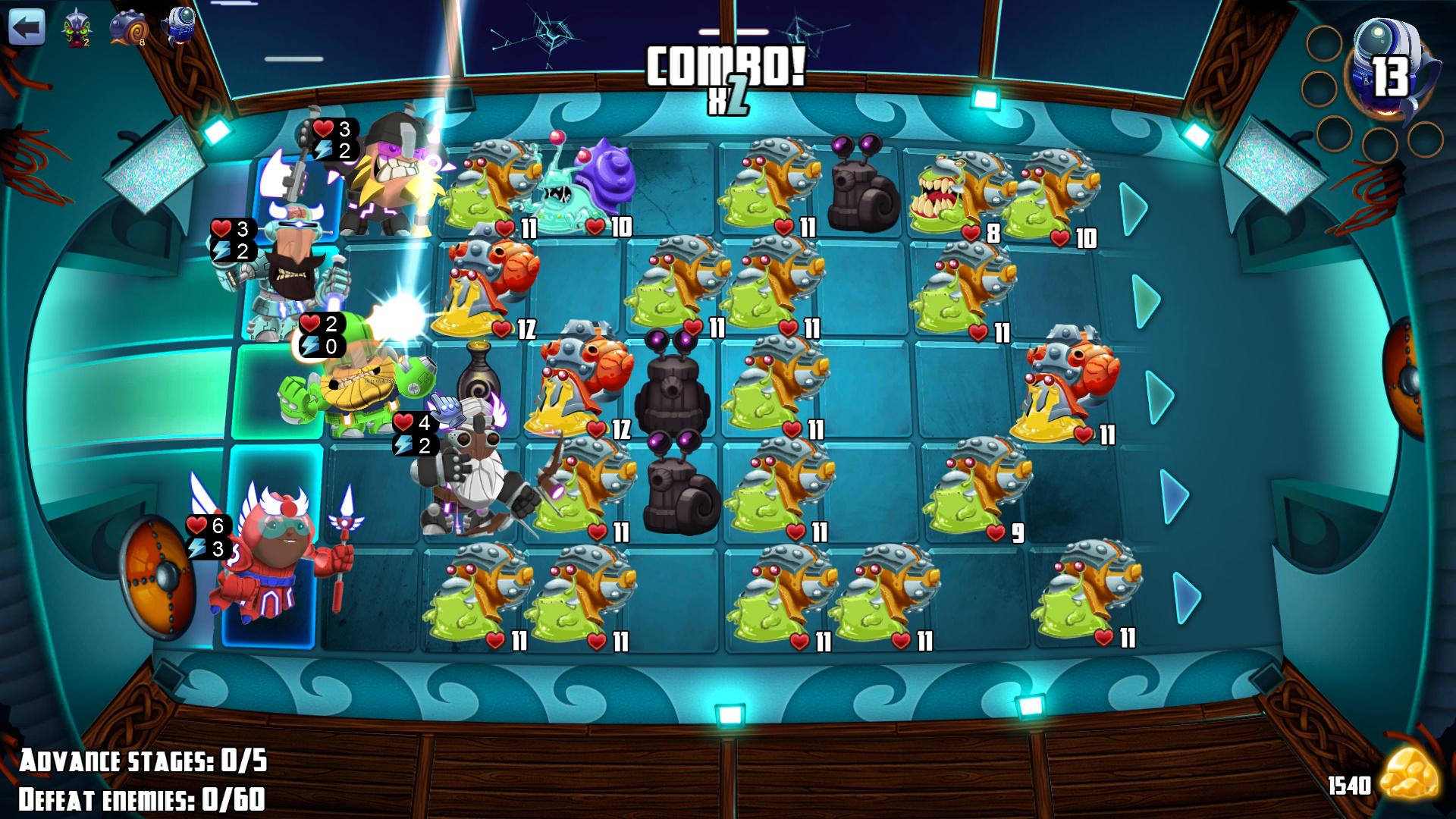 Star Vikings Forever screenshot 0