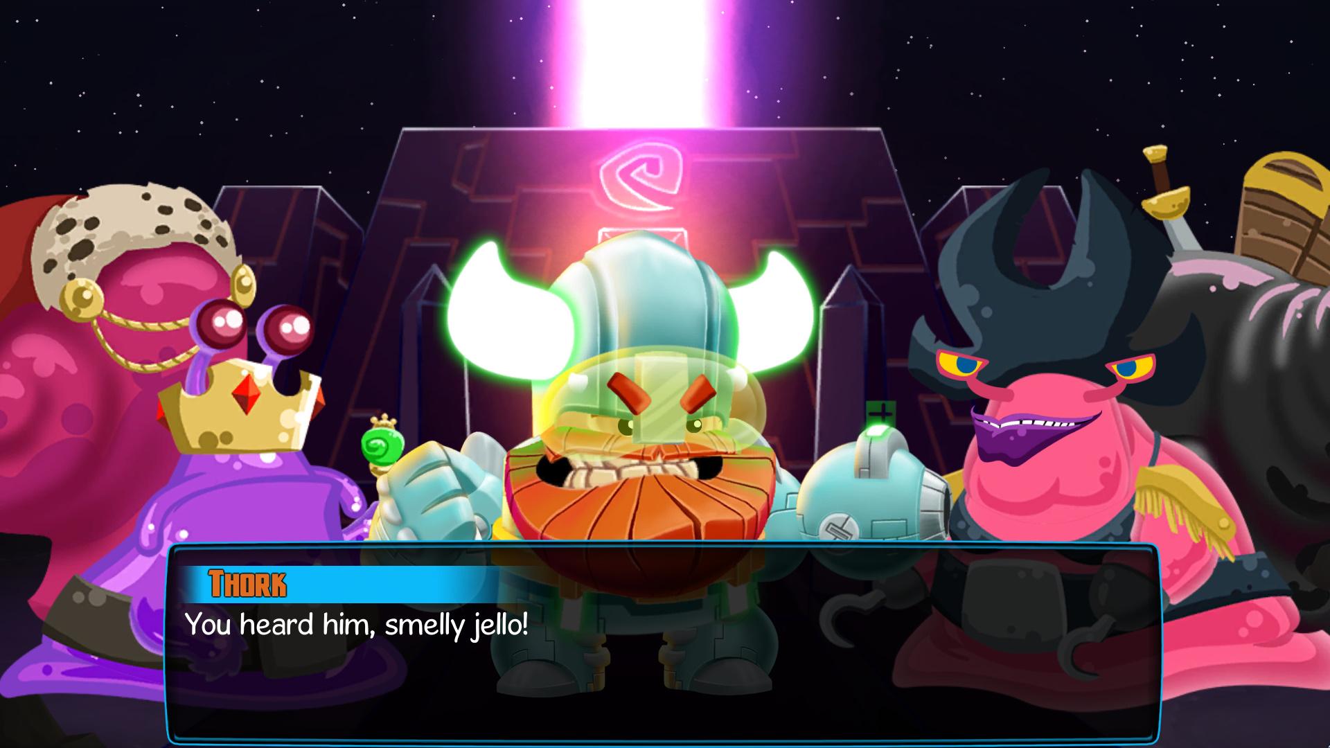 Star Vikings Forever screenshot 3