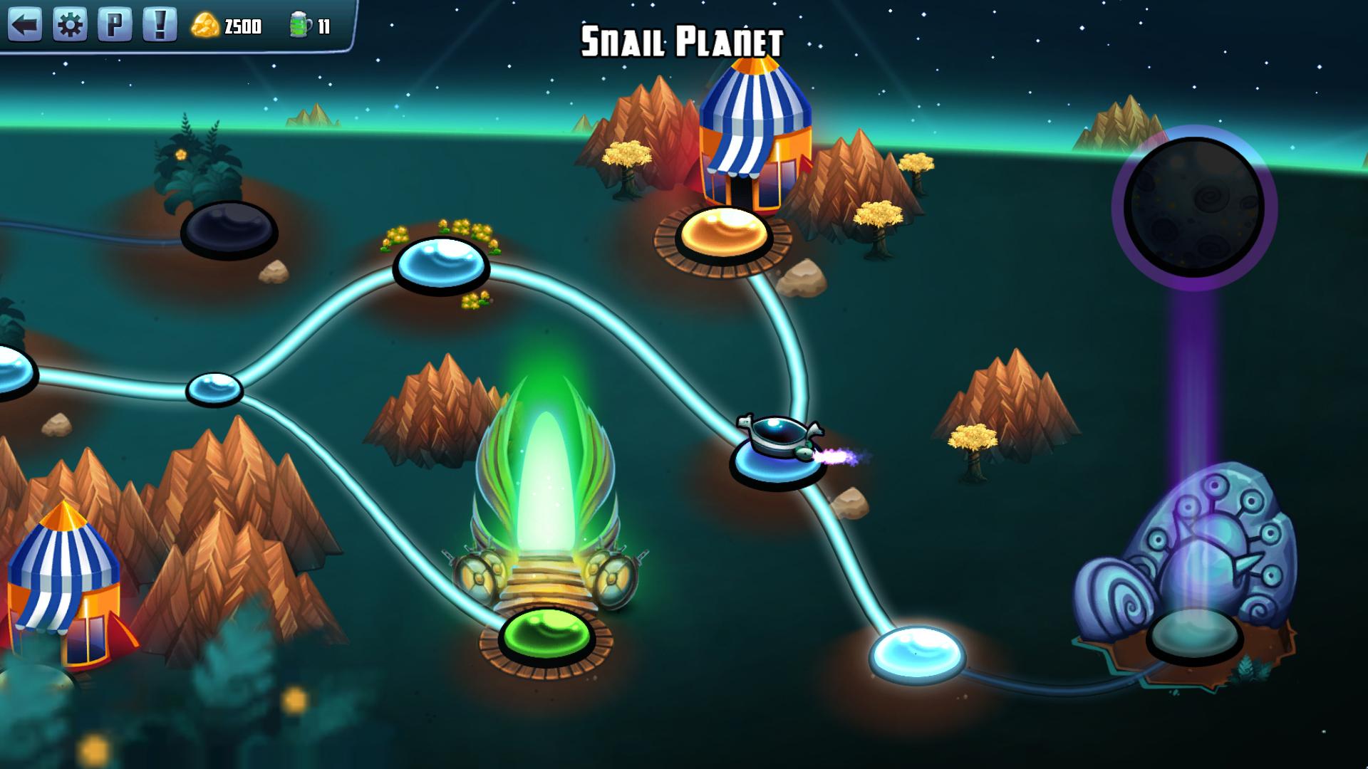 Star Vikings Forever screenshot 5