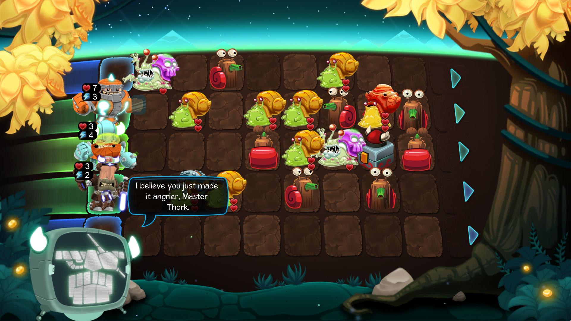 Star Vikings Forever screenshot 6
