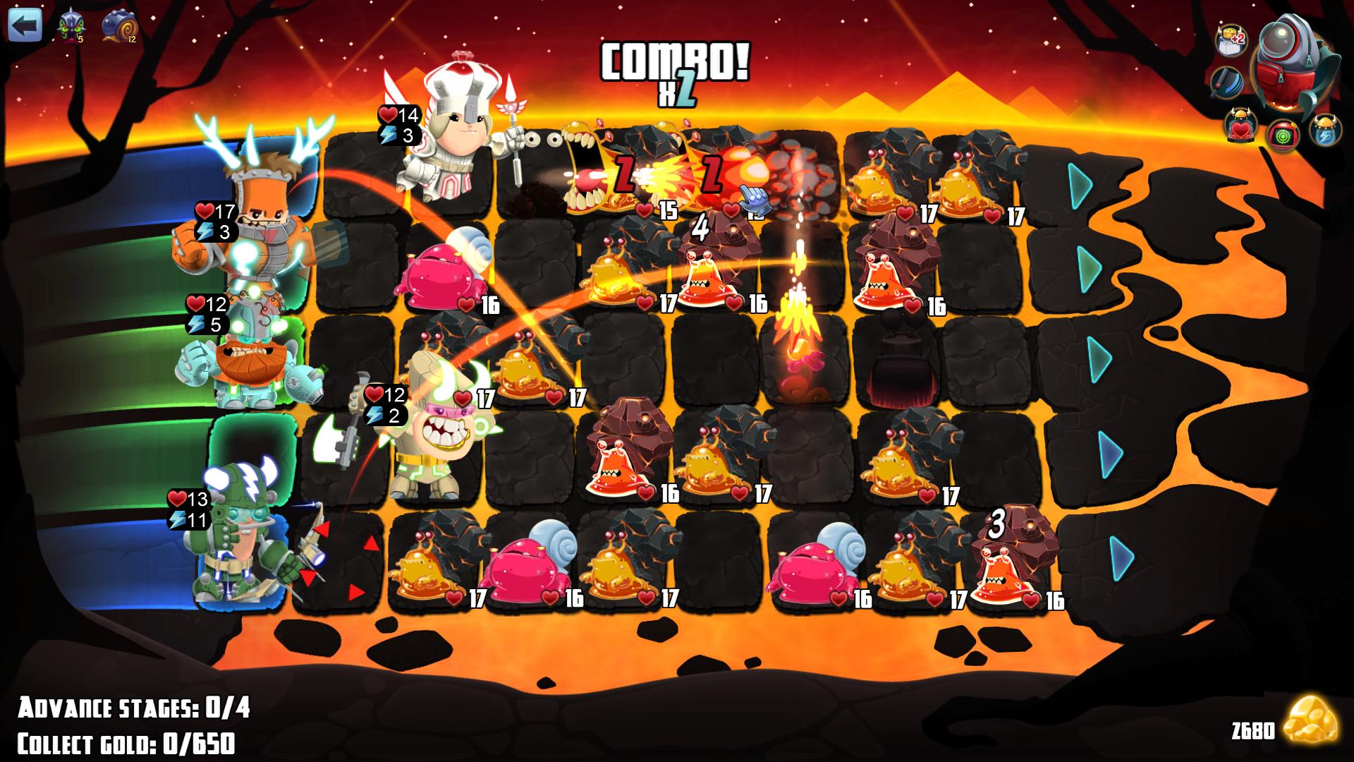 Star Vikings Forever screenshot 8