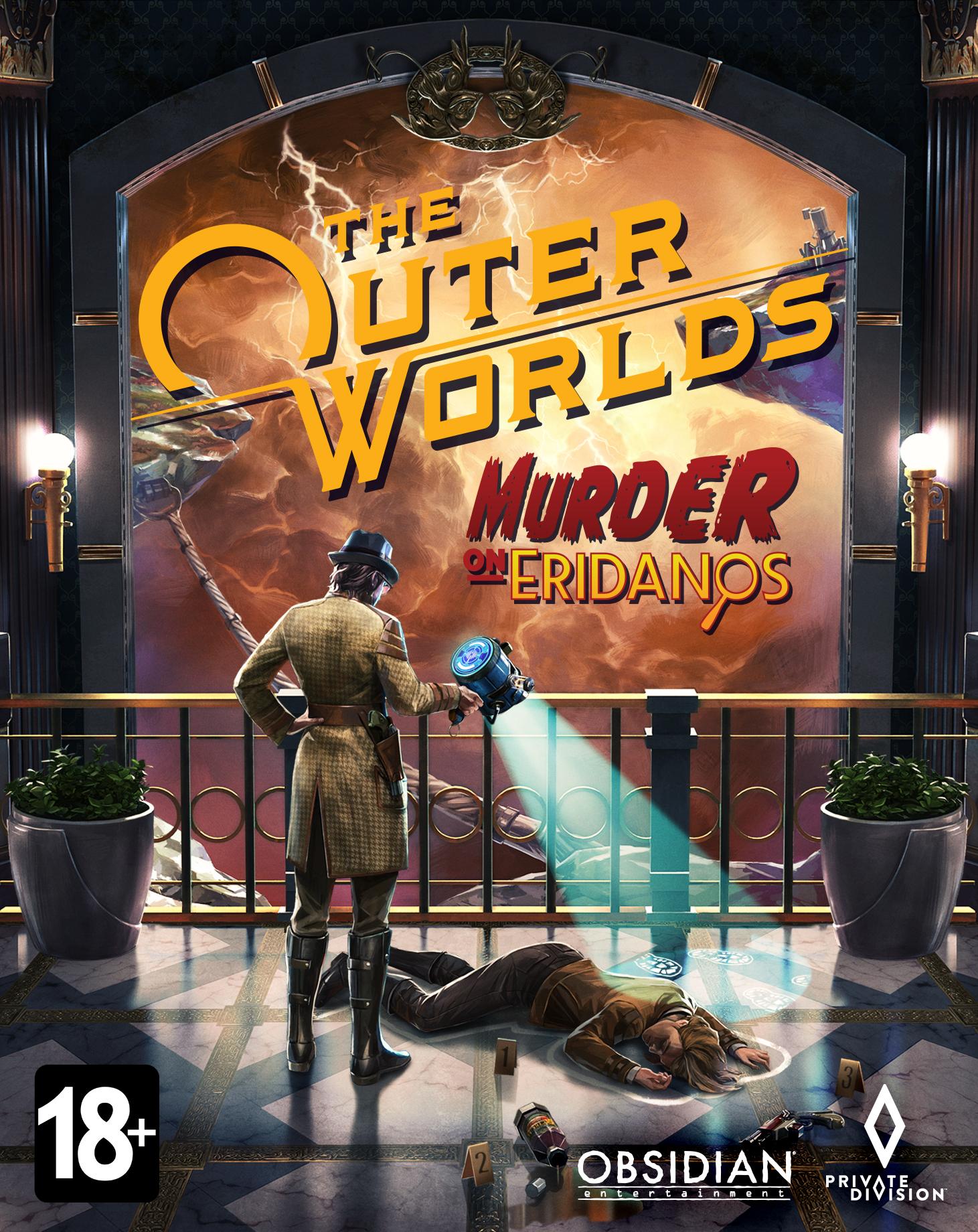 The Outer Worlds: Murder on Eridanos