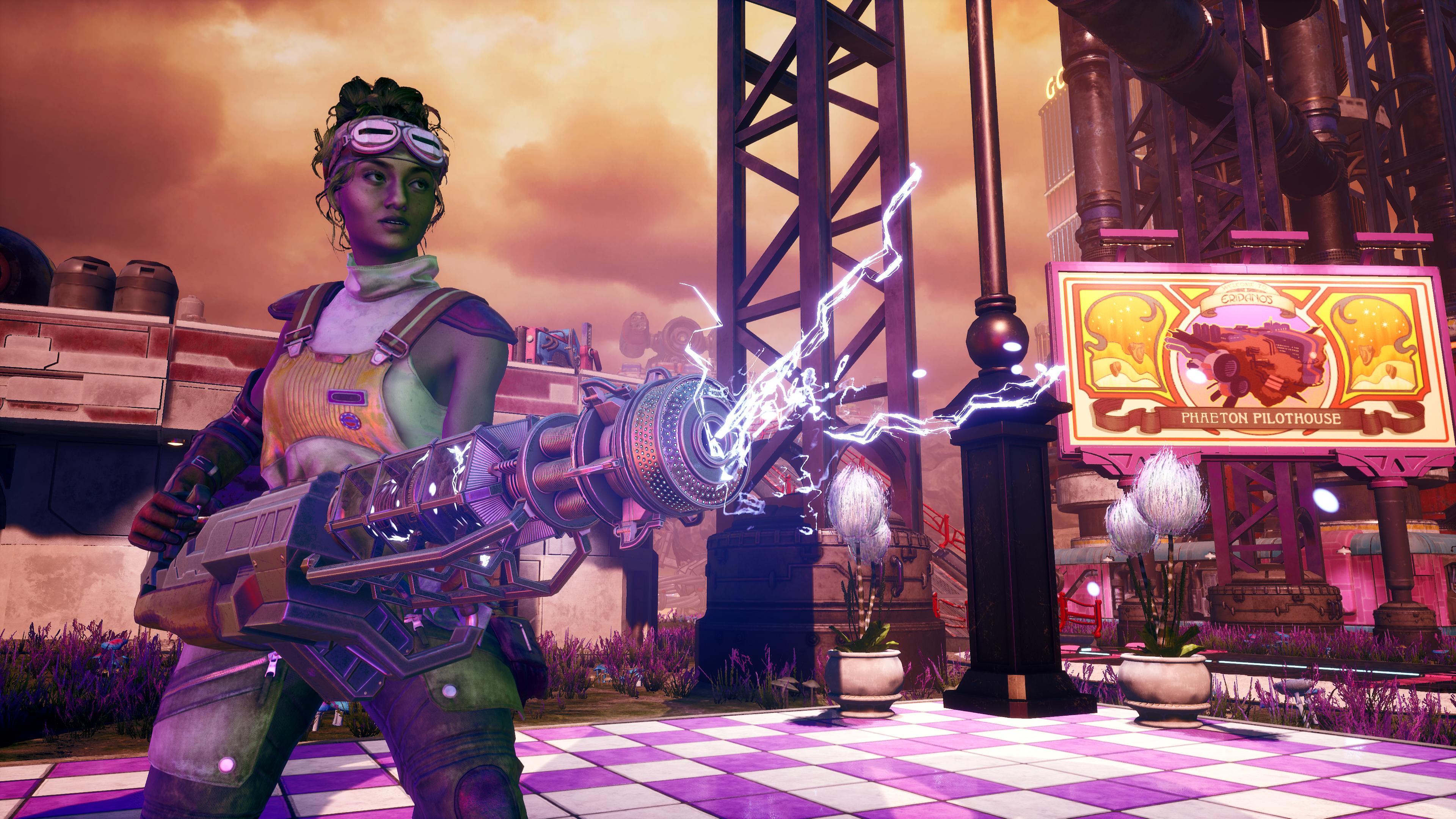 The Outer Worlds: Murder on Eridanos screenshot 7