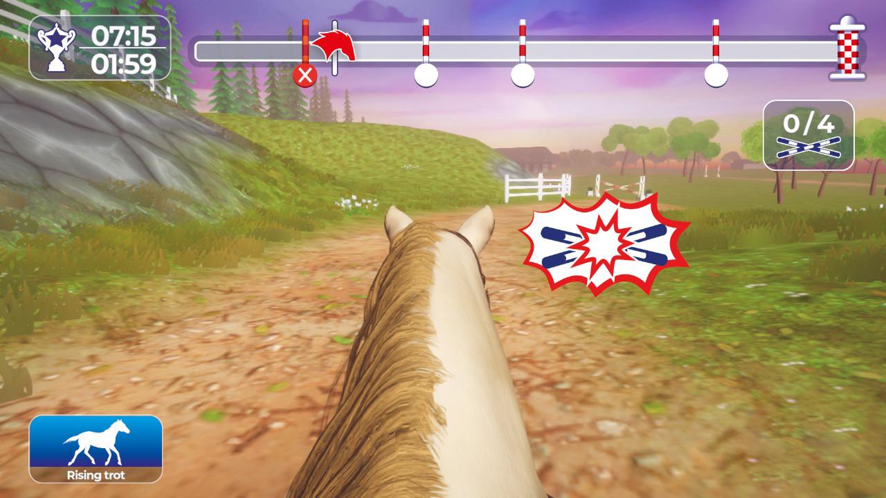 Equestrian Training screenshot 2