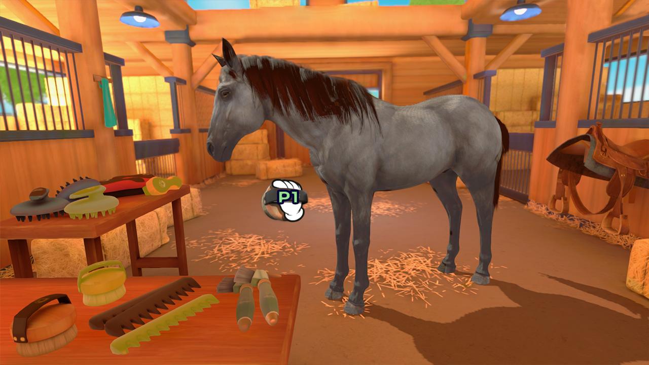 Equestrian Training screenshot 4