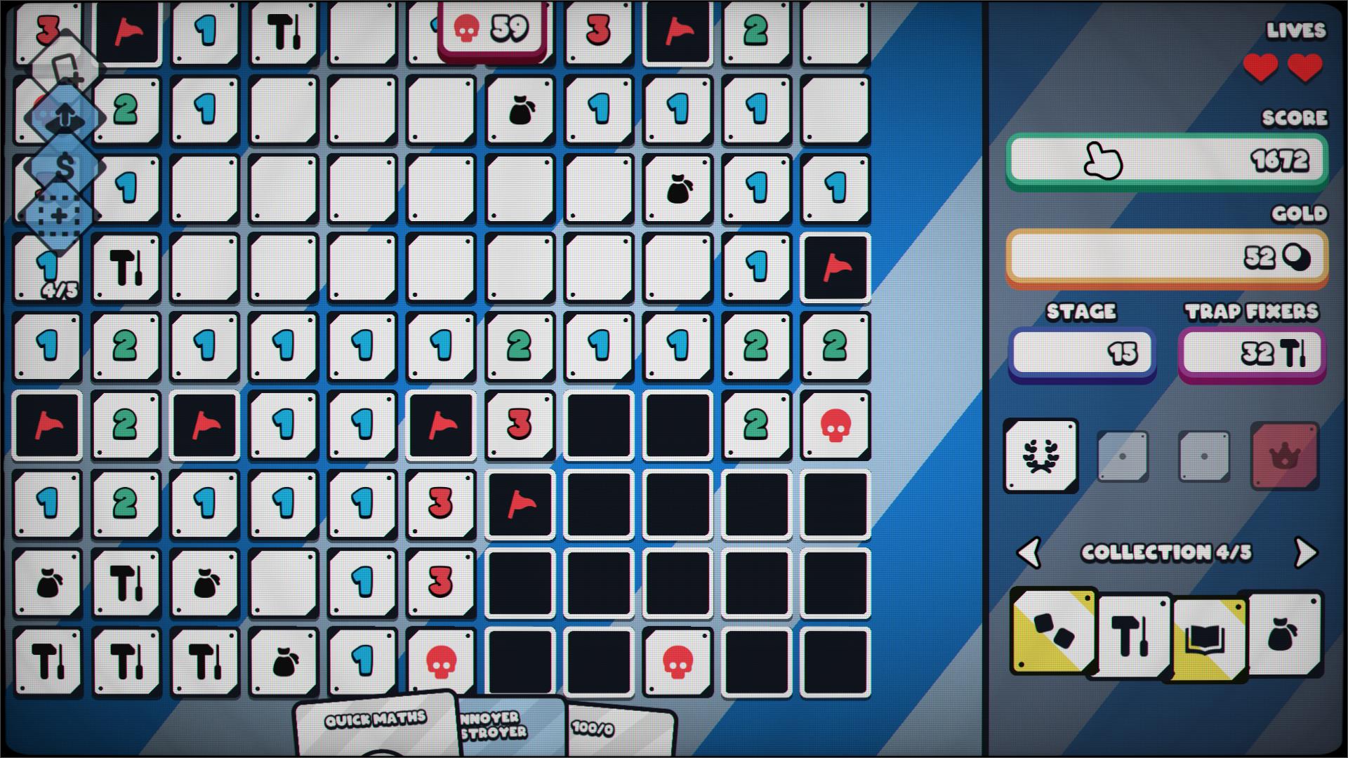 Infinity Sweeper screenshot 5