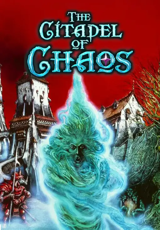 Citadel of Chaos (Fighting Fantasy Classics)