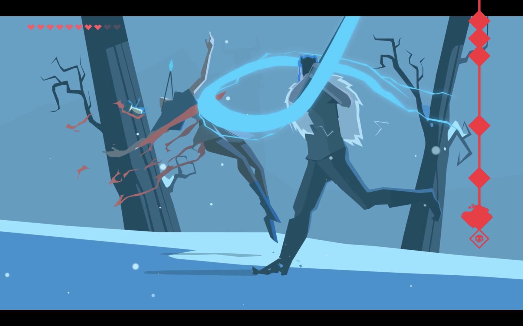 ATONE: Heart of the Elder Tree screenshot 2