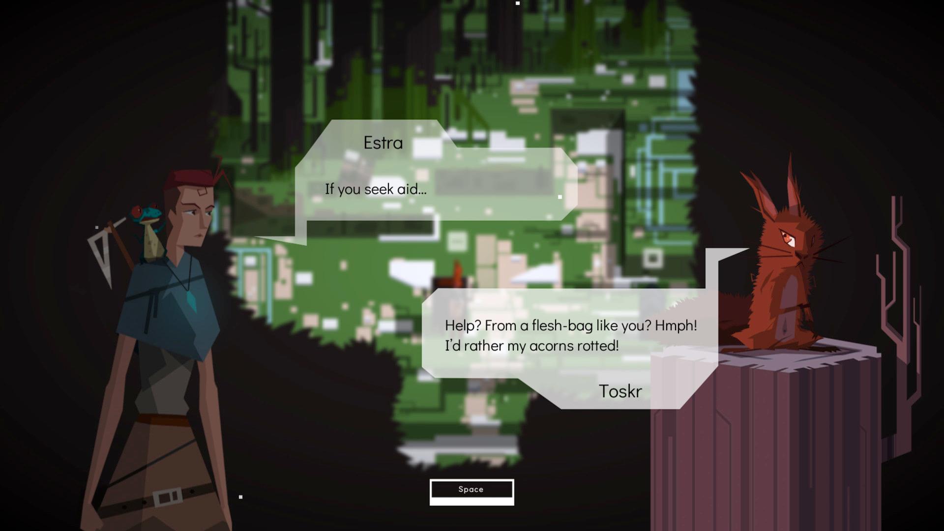 ATONE: Heart of the Elder Tree screenshot 5