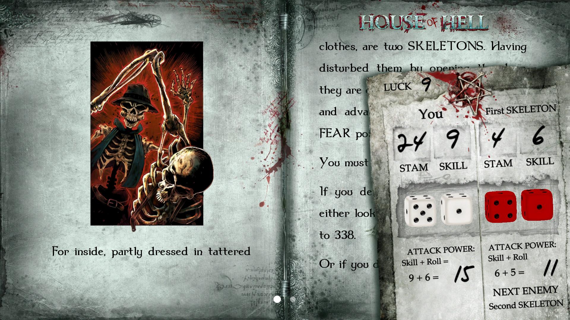 House of Hell (Standalone) screenshot 0