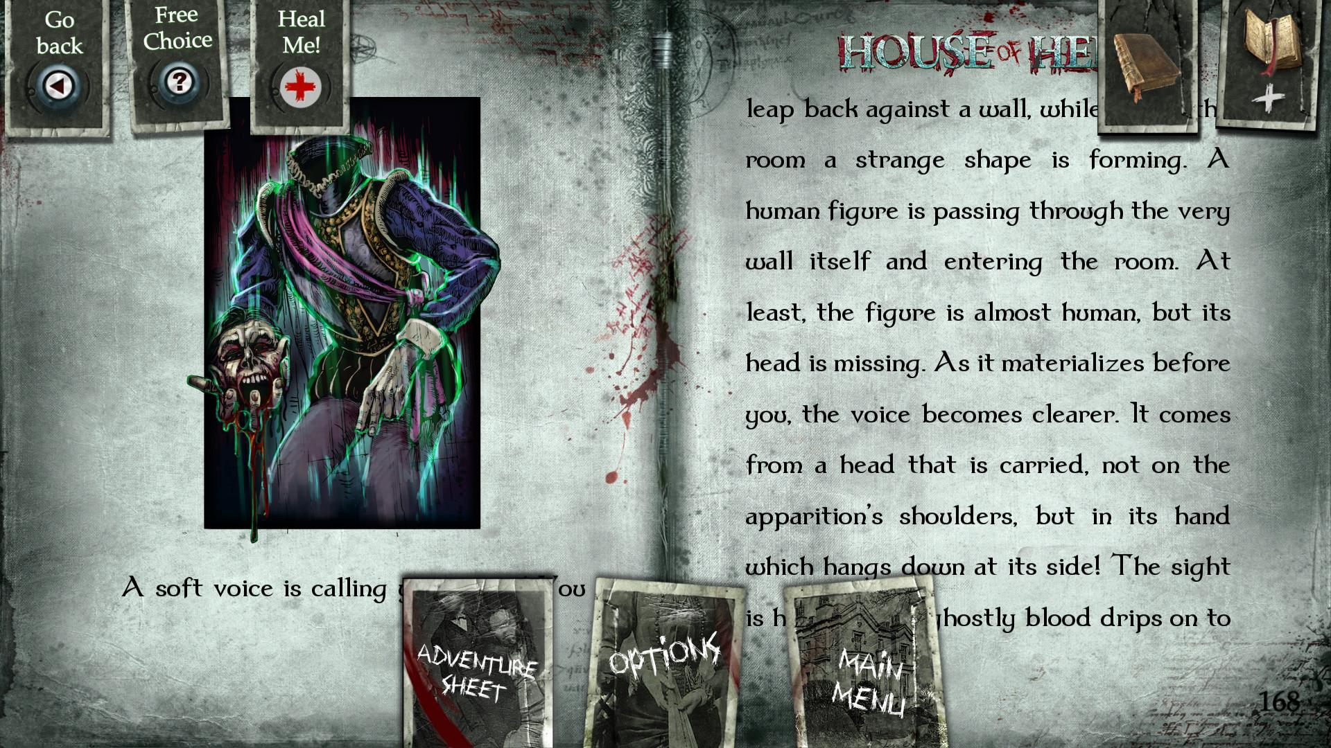 House of Hell (Standalone) screenshot 2