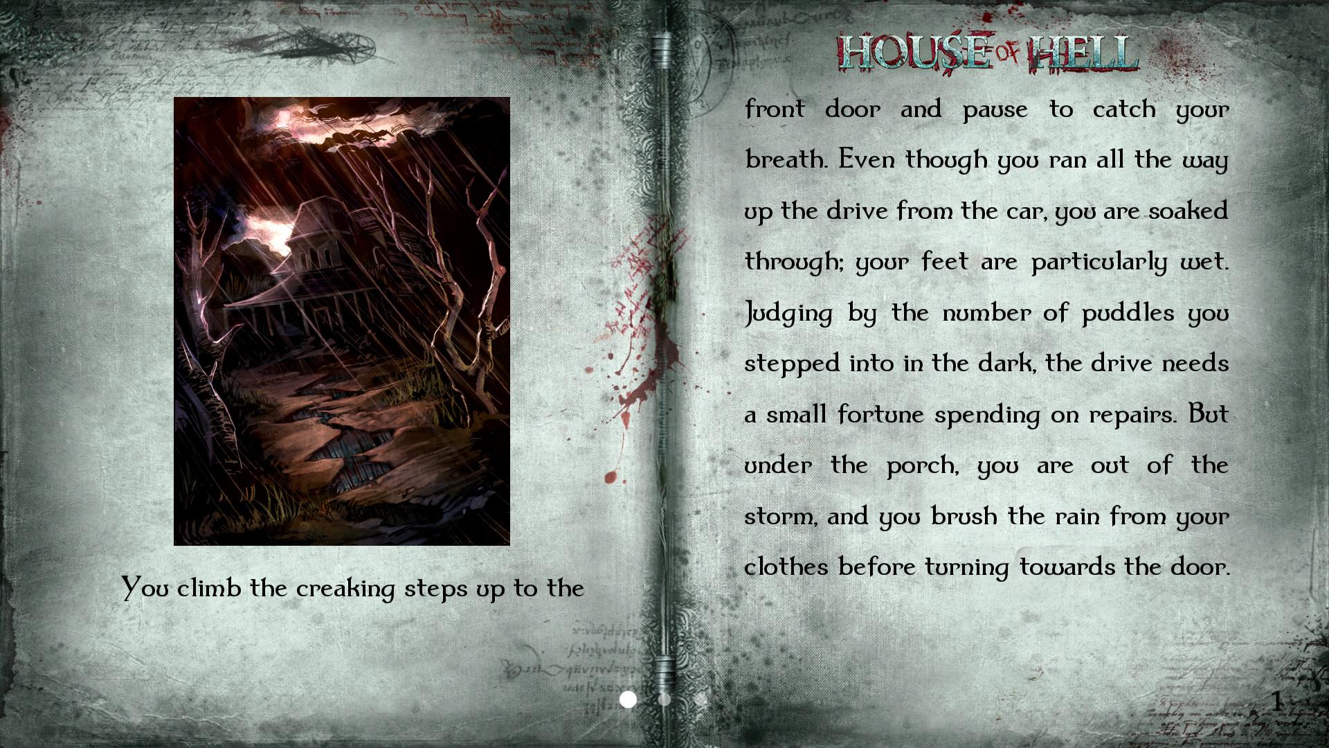 House of Hell (Standalone) screenshot 3