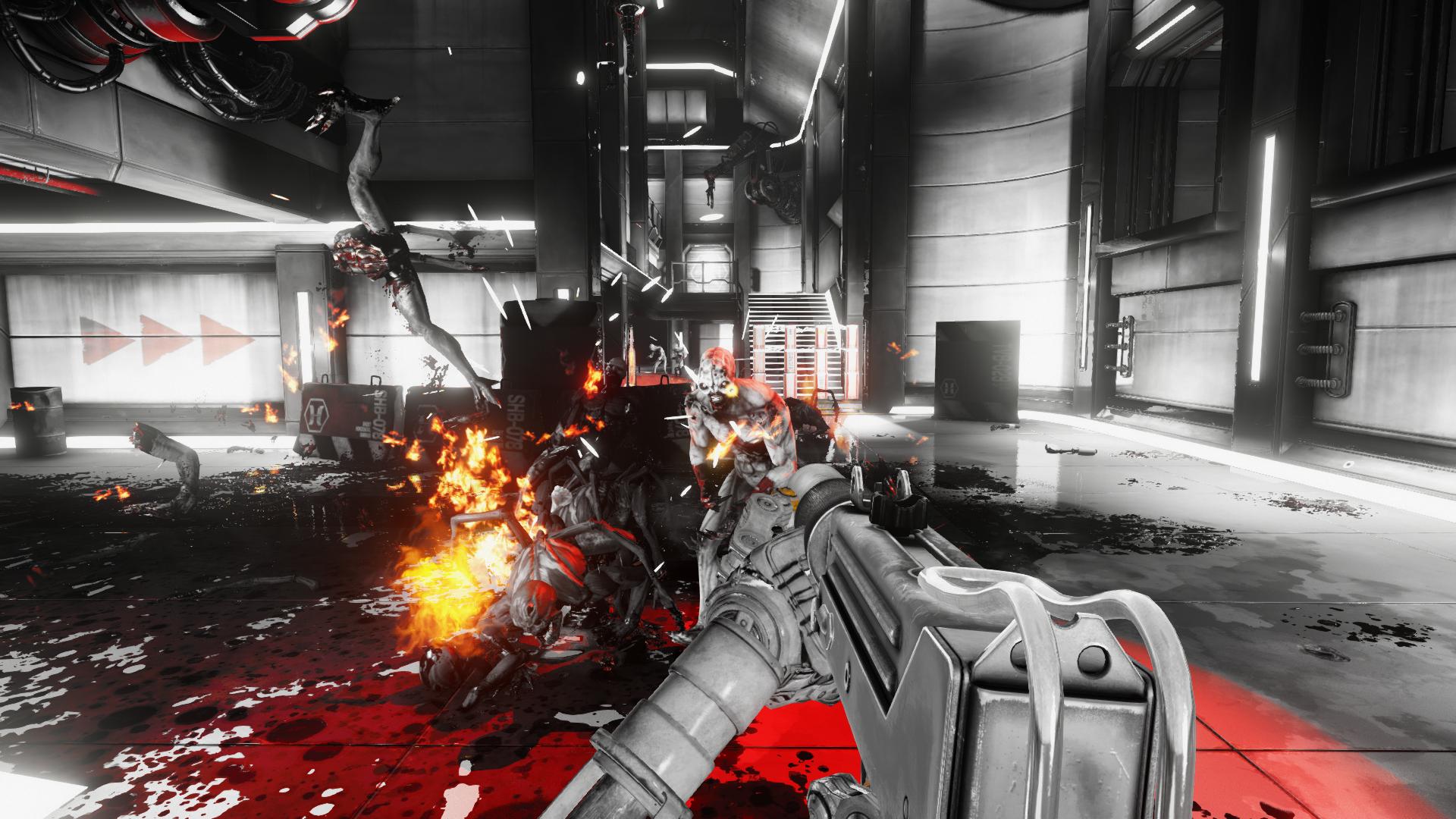 Killing Floor 2 screenshot 12