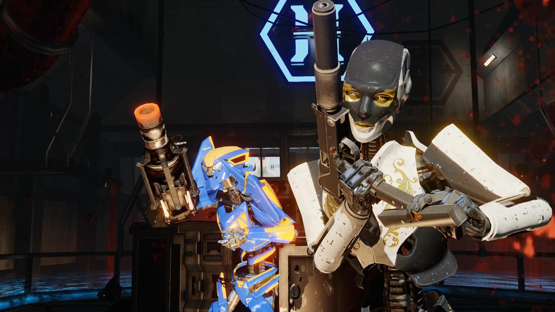 Killing Floor 2 screenshot 23