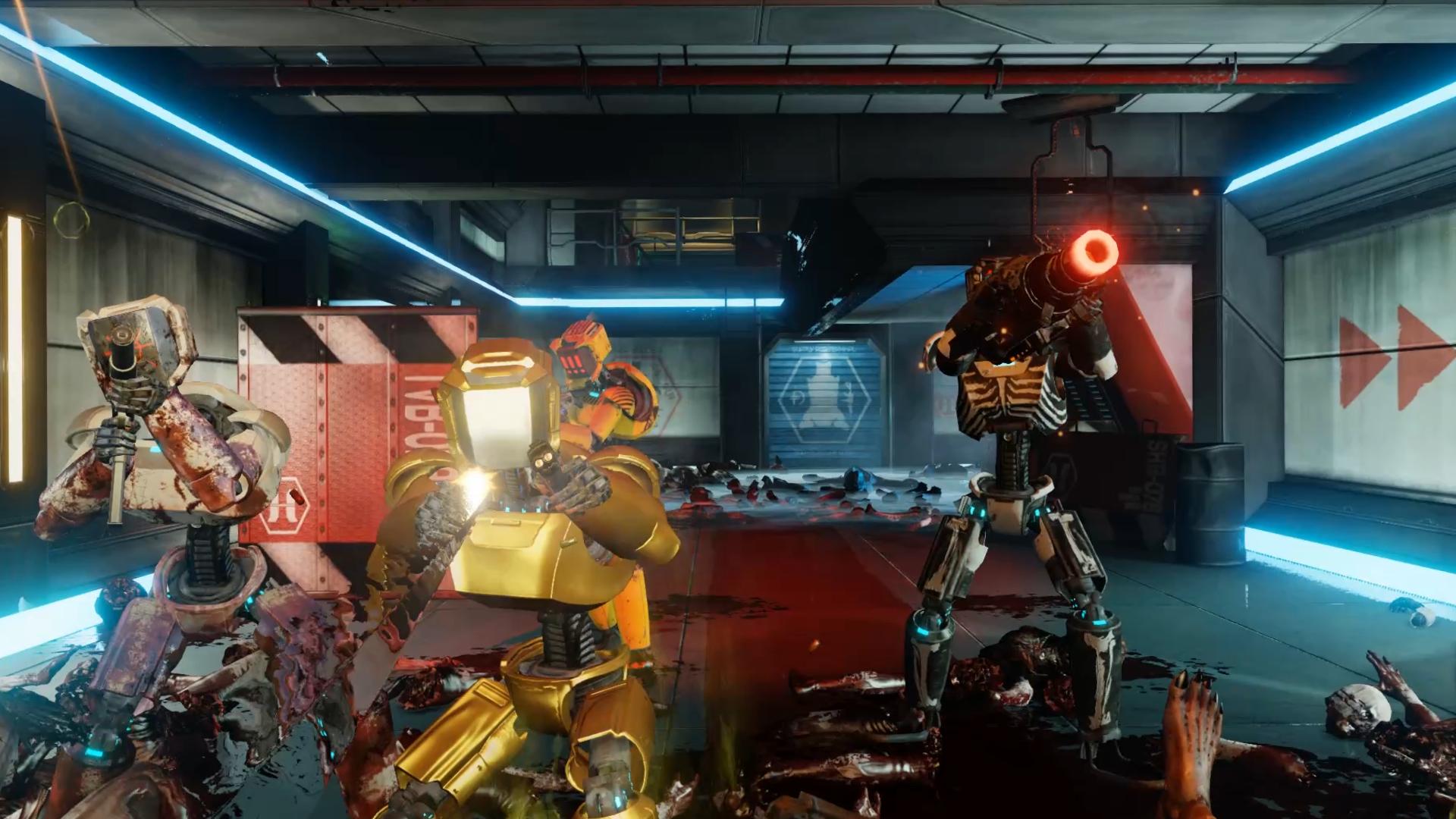Killing Floor 2 screenshot 3