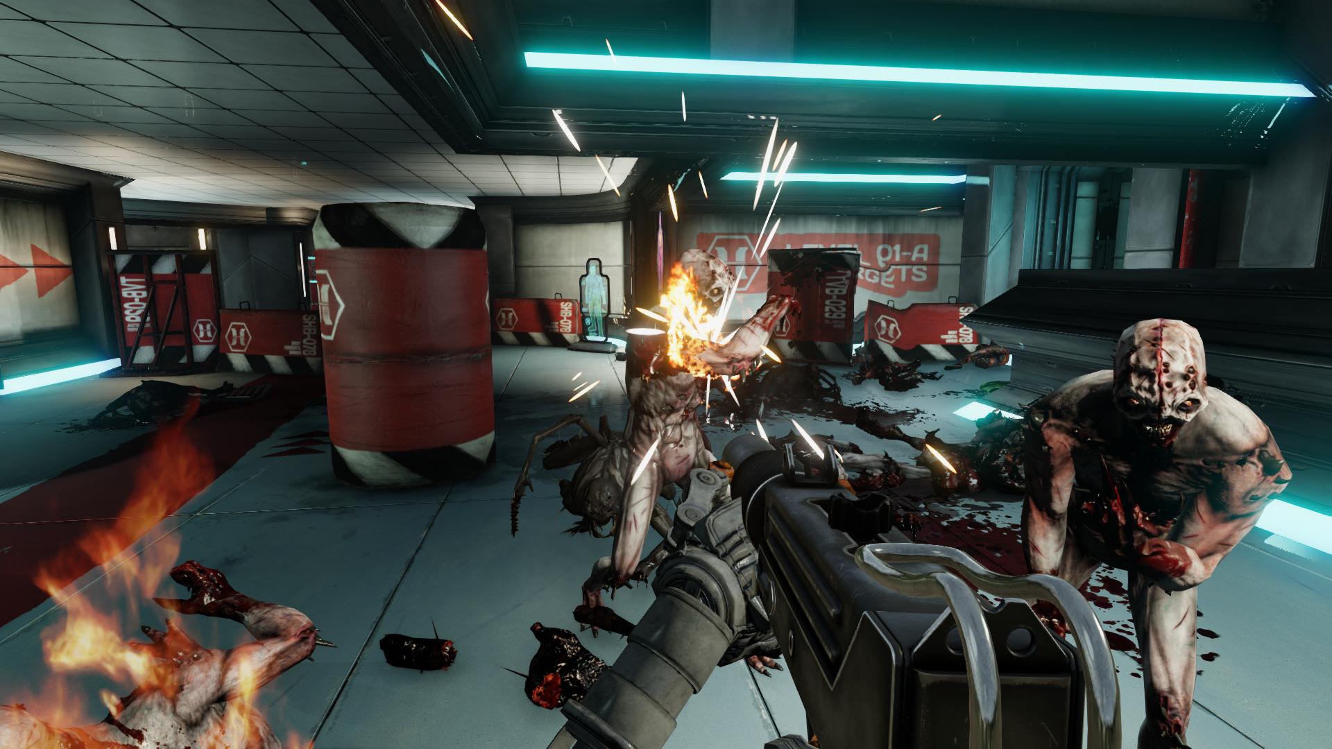 Killing Floor 2 screenshot 4