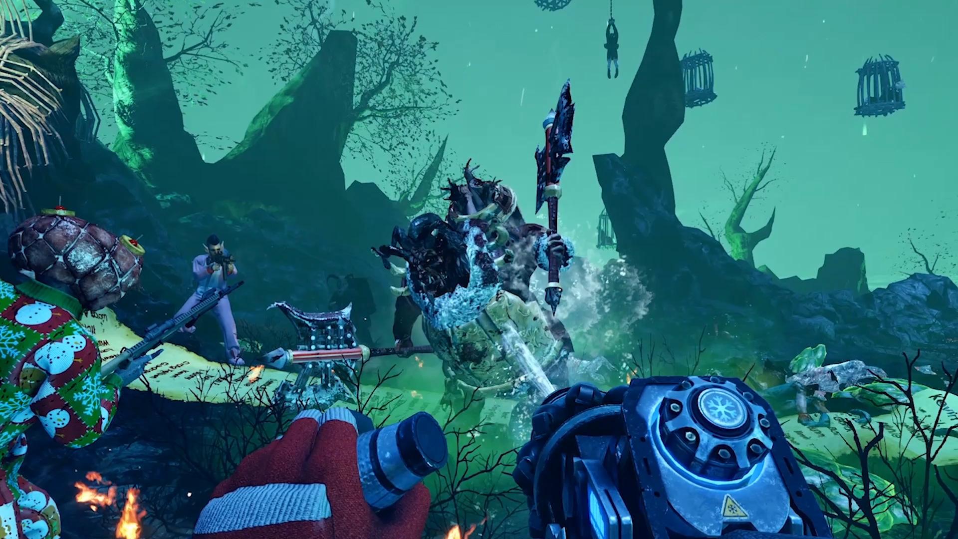 Killing Floor 2 screenshot 7