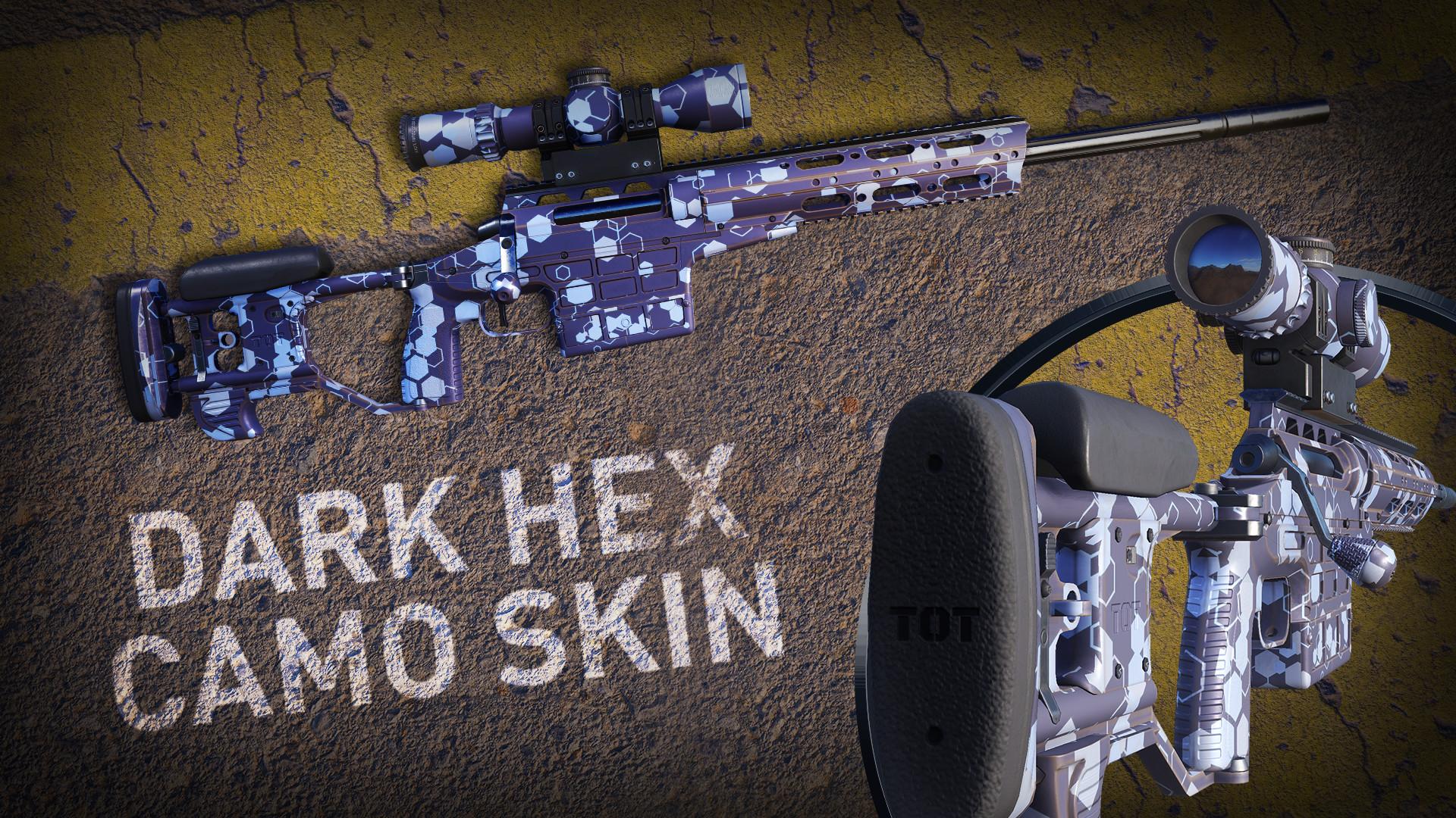 Sniper Ghost Warrior Contracts 2 - Abstract Assassin Skin Pack image