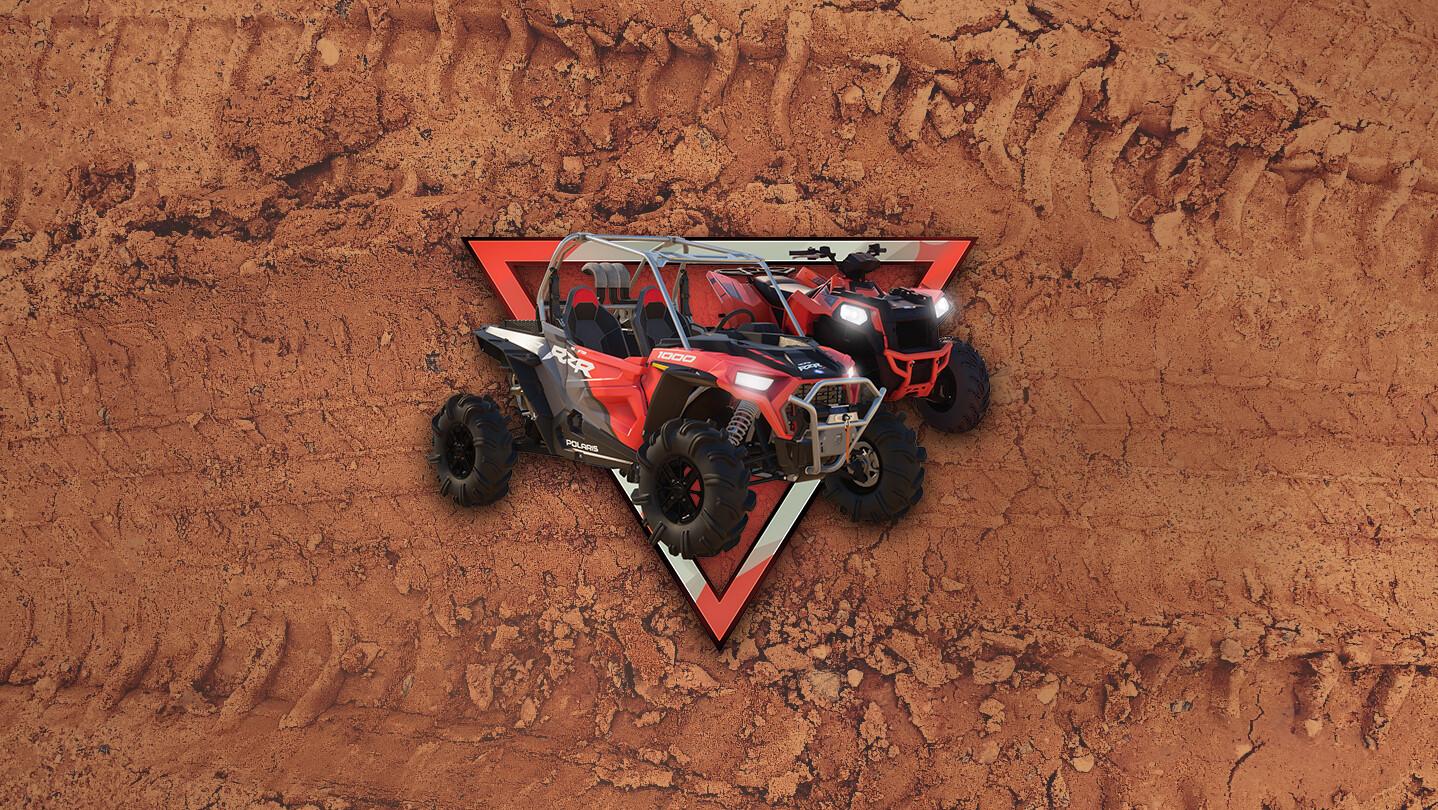 Overpass 2 - Polaris vehicles pack image